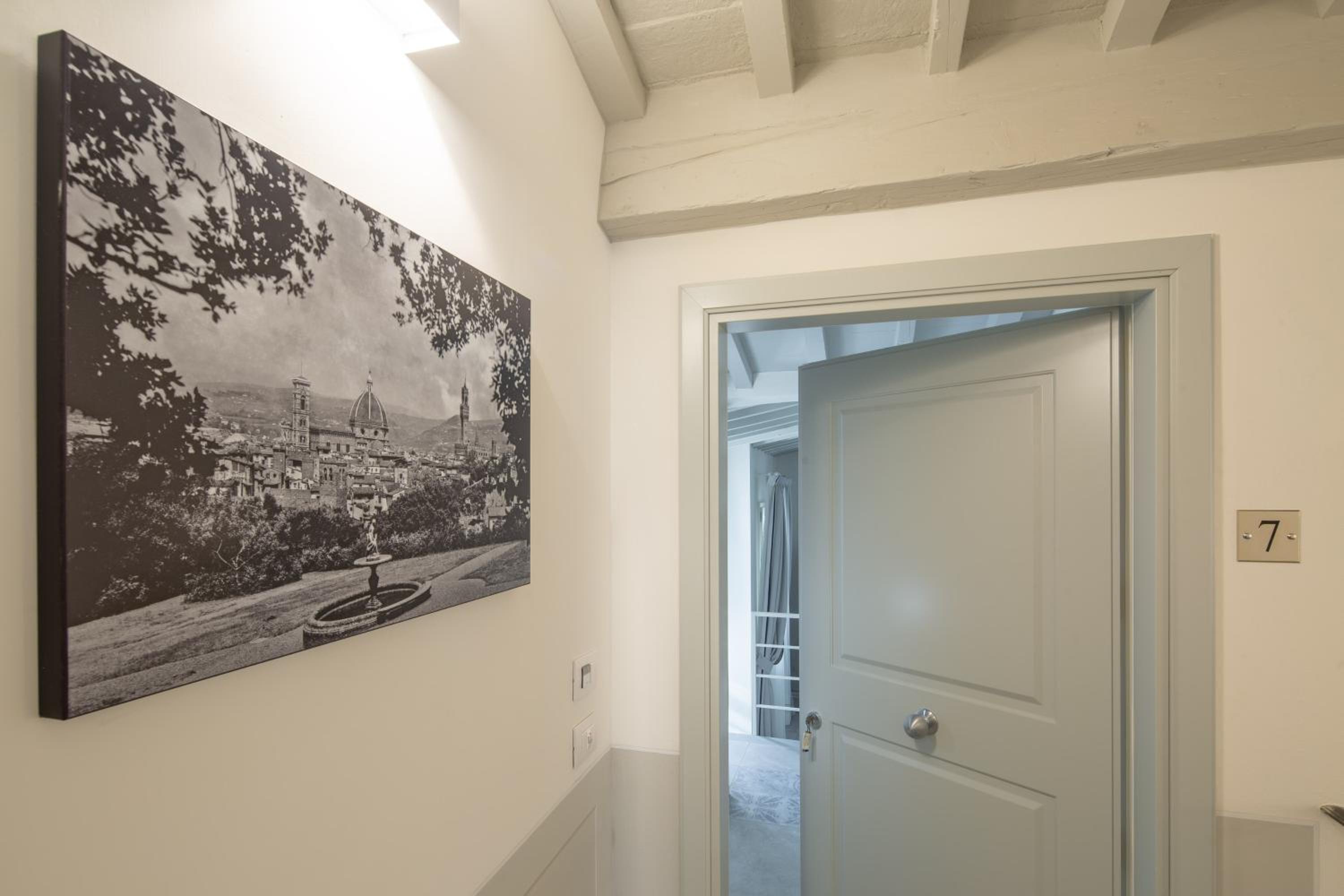 Carapelli Apartments