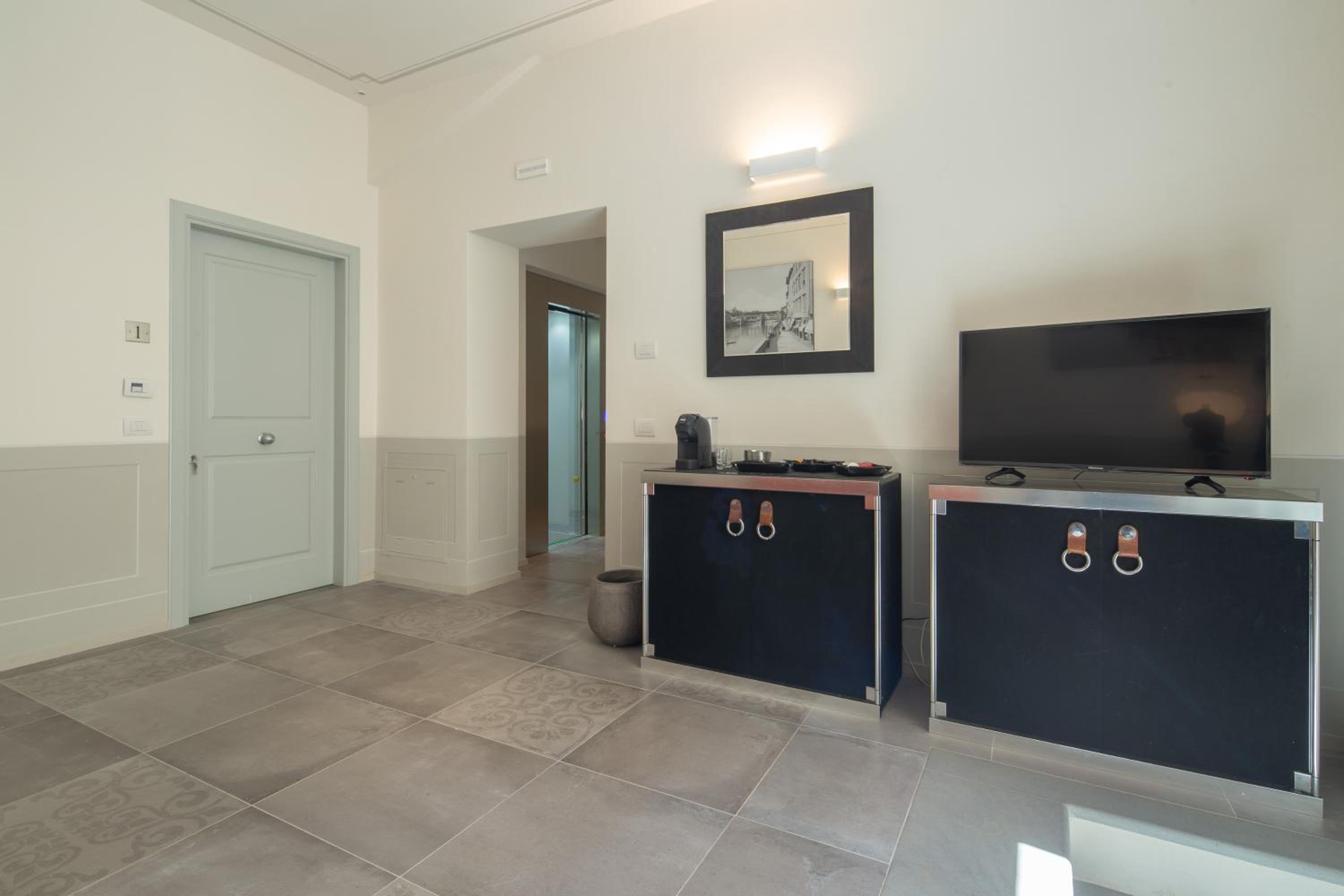 Carapelli Apartments