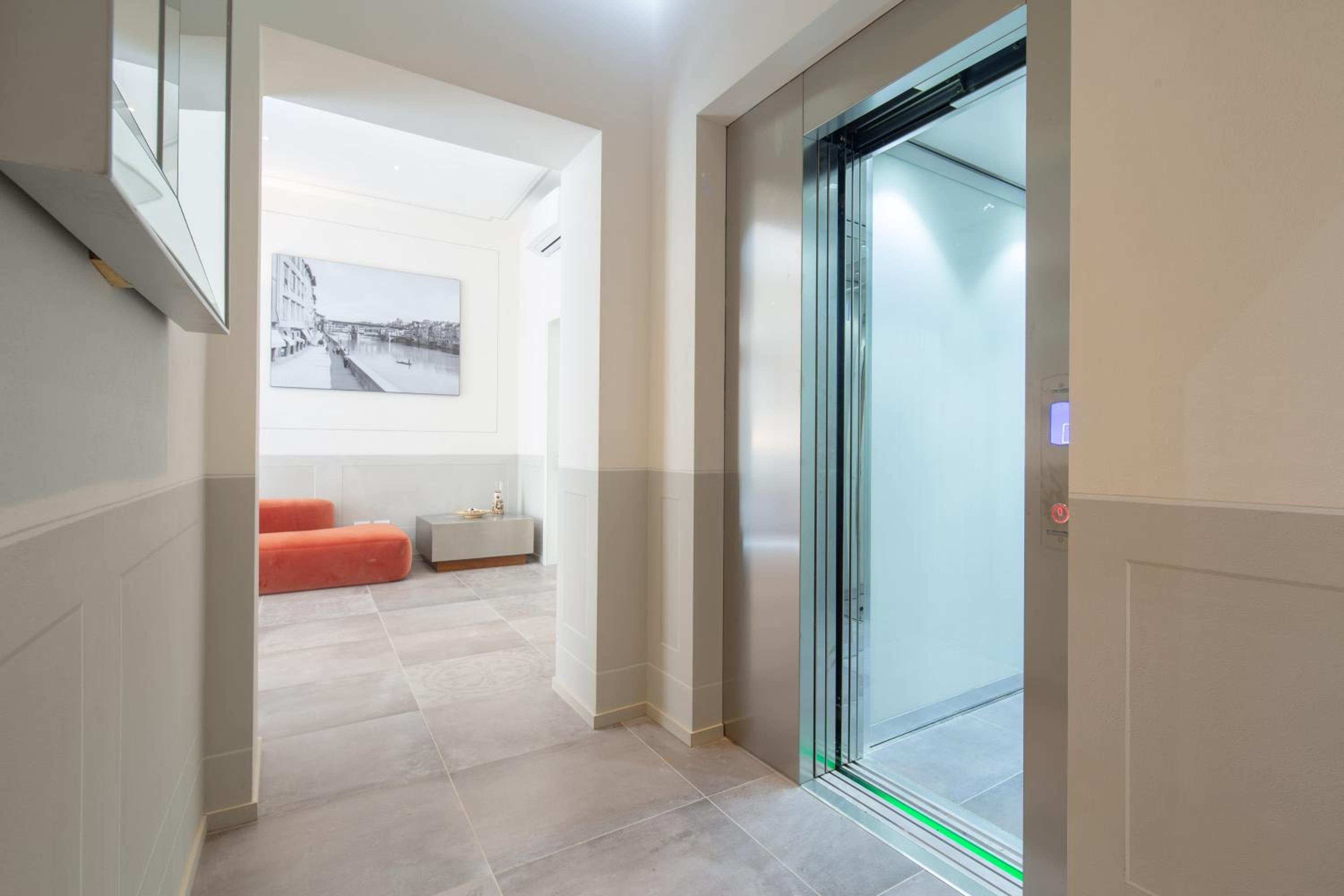 Carapelli Apartments