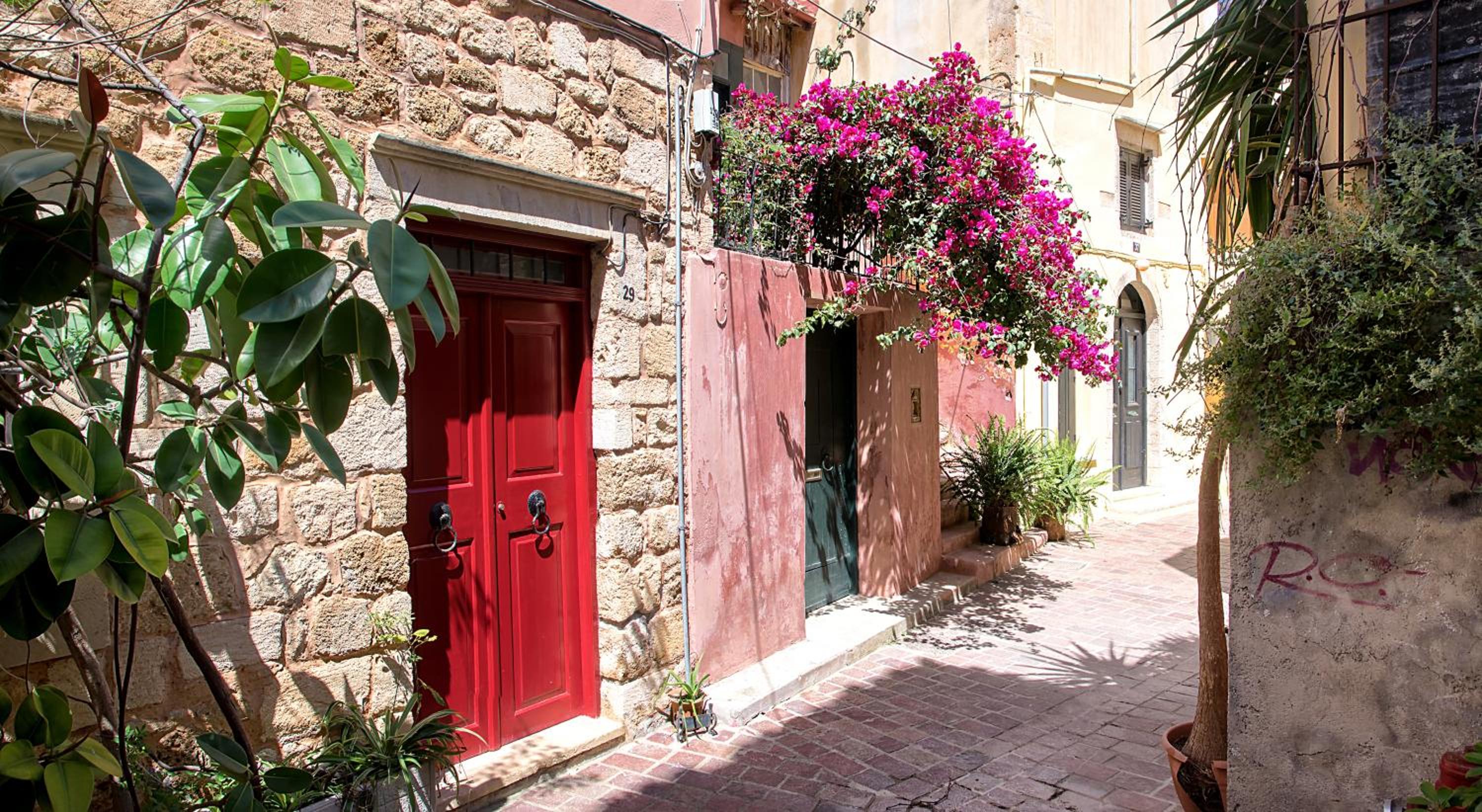 Emmanouil’s House