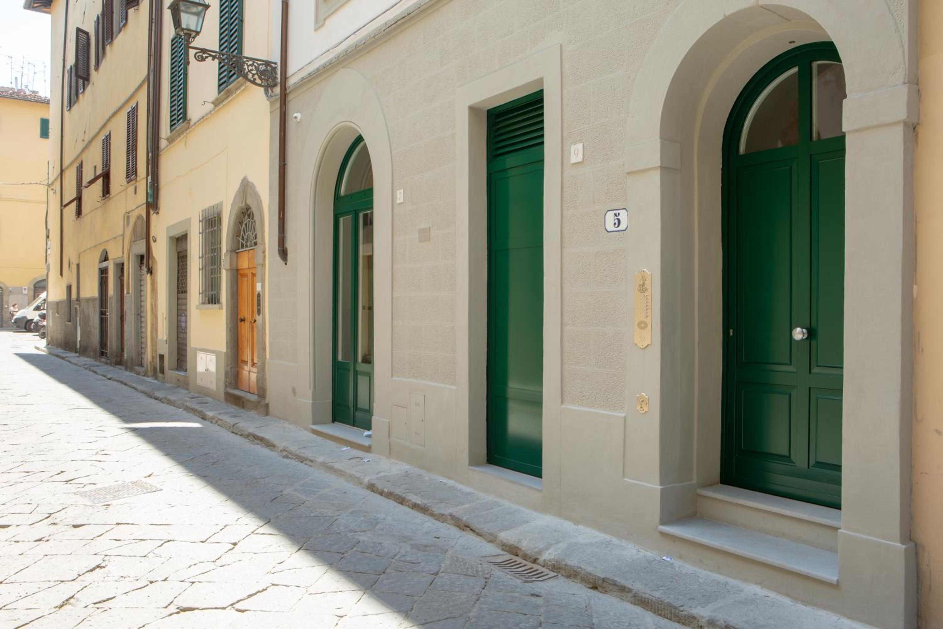 Hotel Carapelli Apartments - Image 1