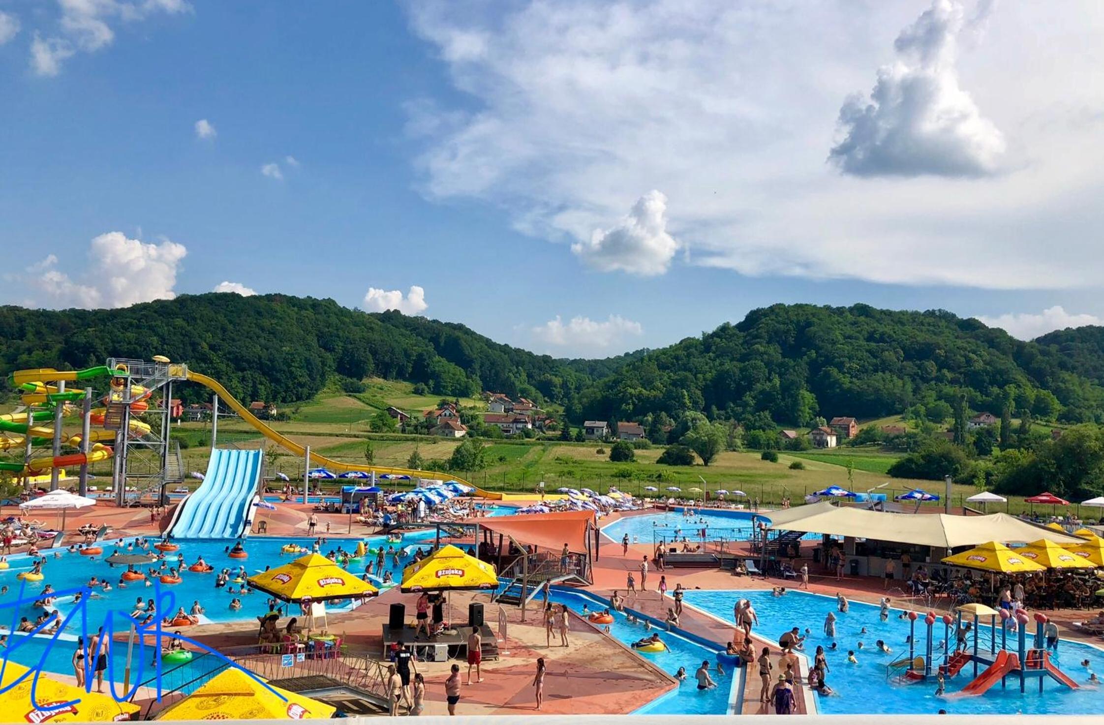 Apartmani Izvor - Tuheljske Toplice view 5