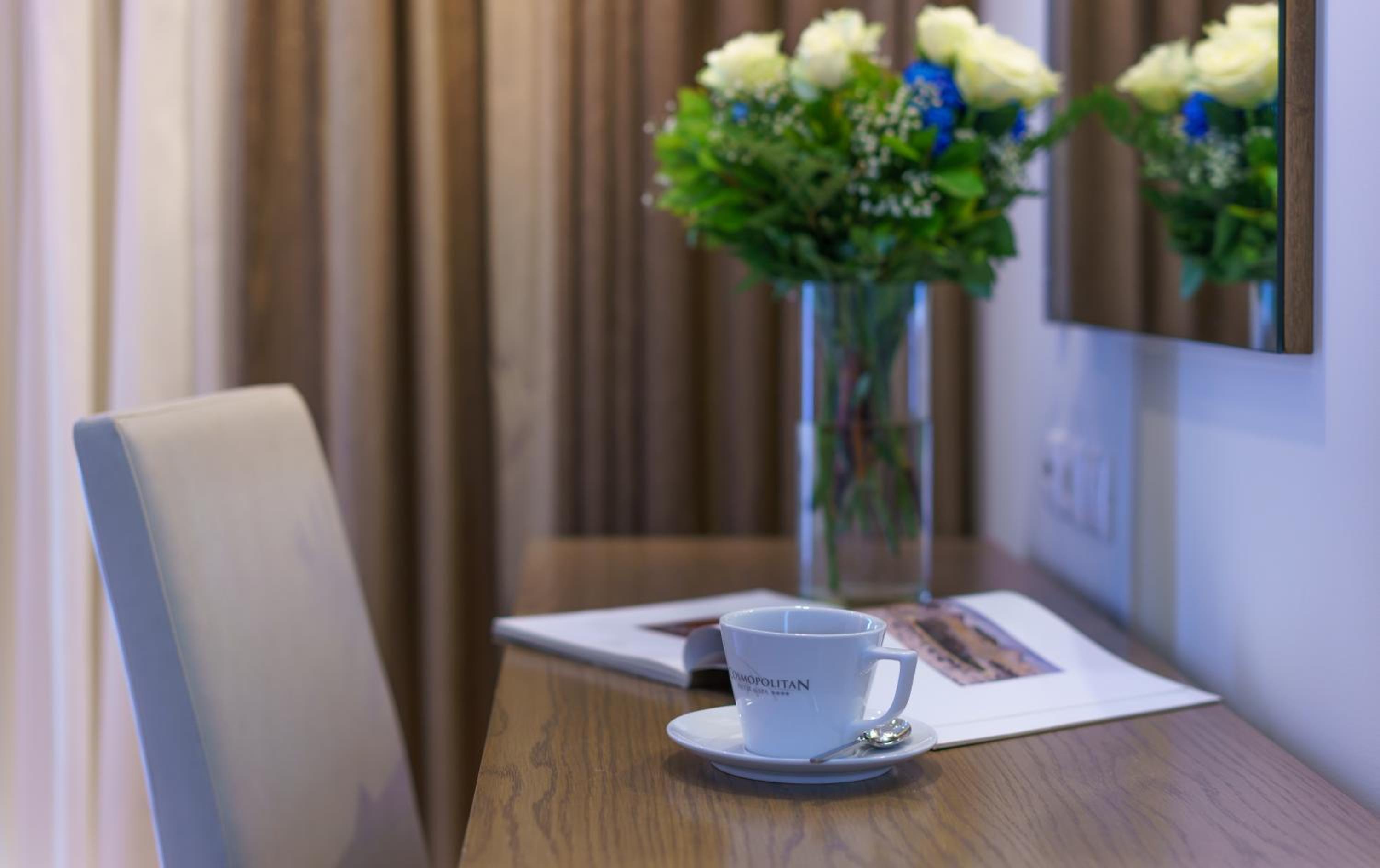 Cosmopolitan Hotel by GHH