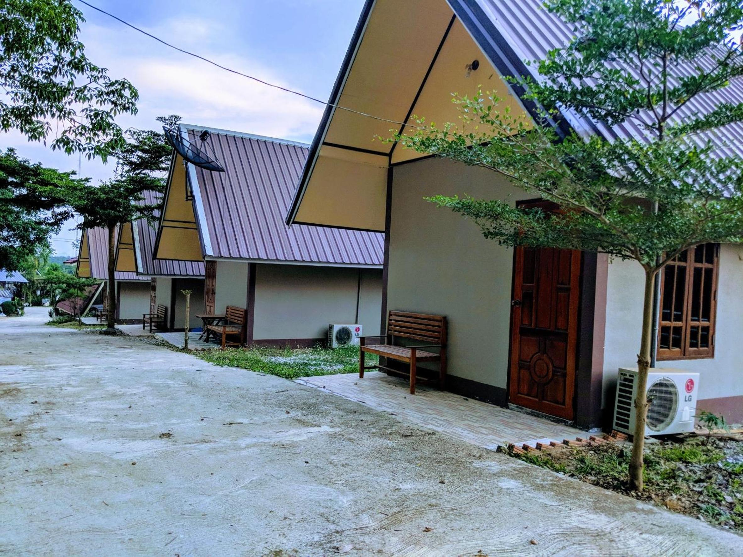 Bansuanphuhong Resort