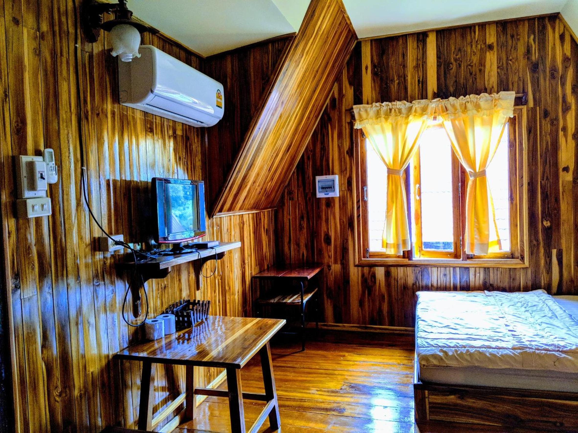 Bansuanphuhong Resort