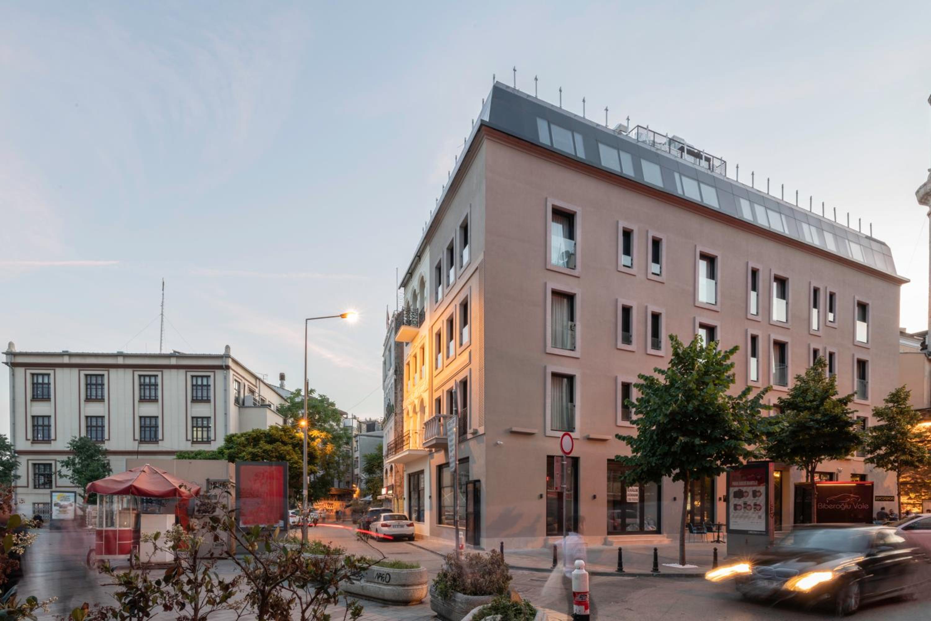 The Wings Otel İstanbul - Image 21