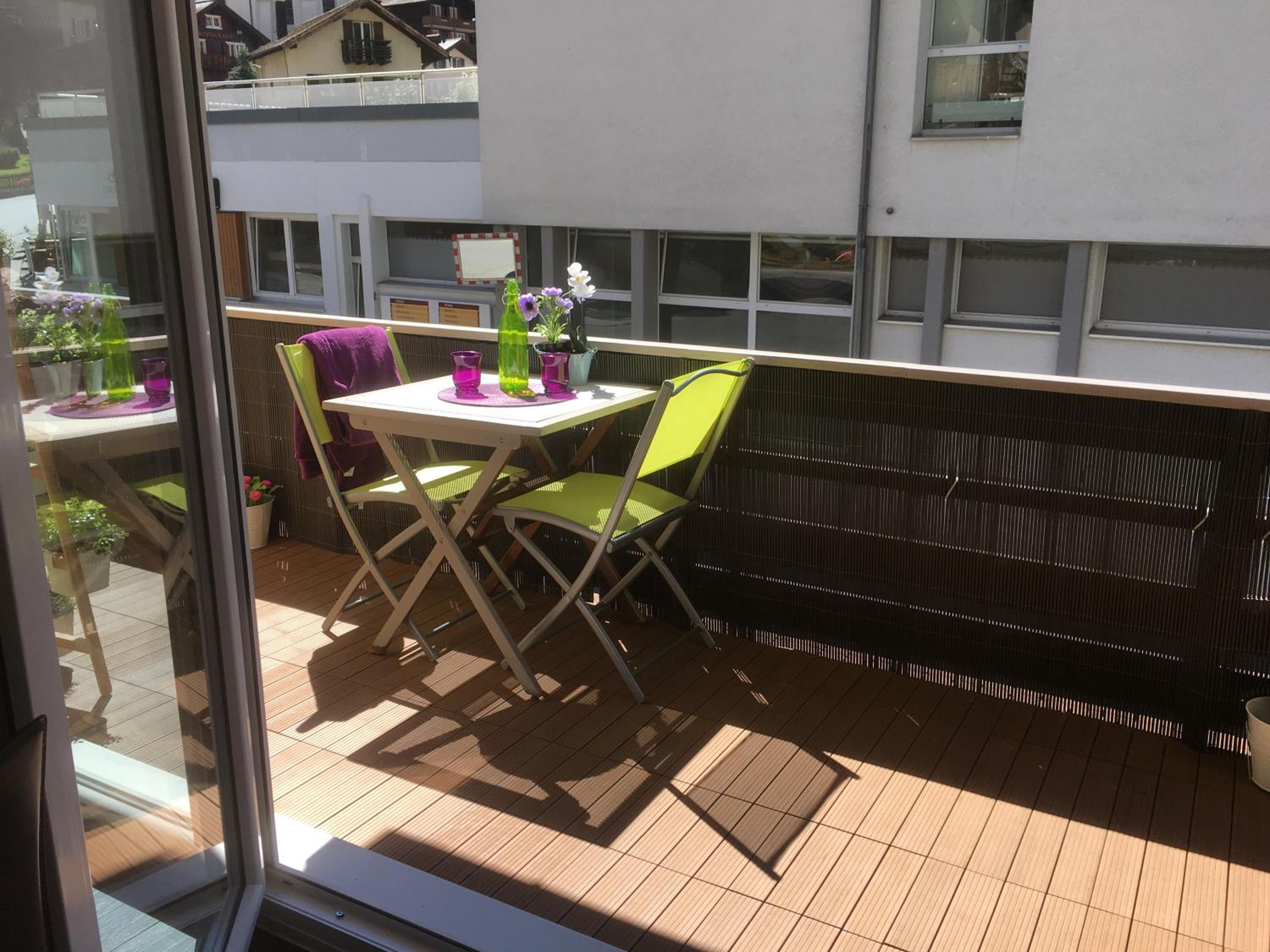 Apartments Steinbock
