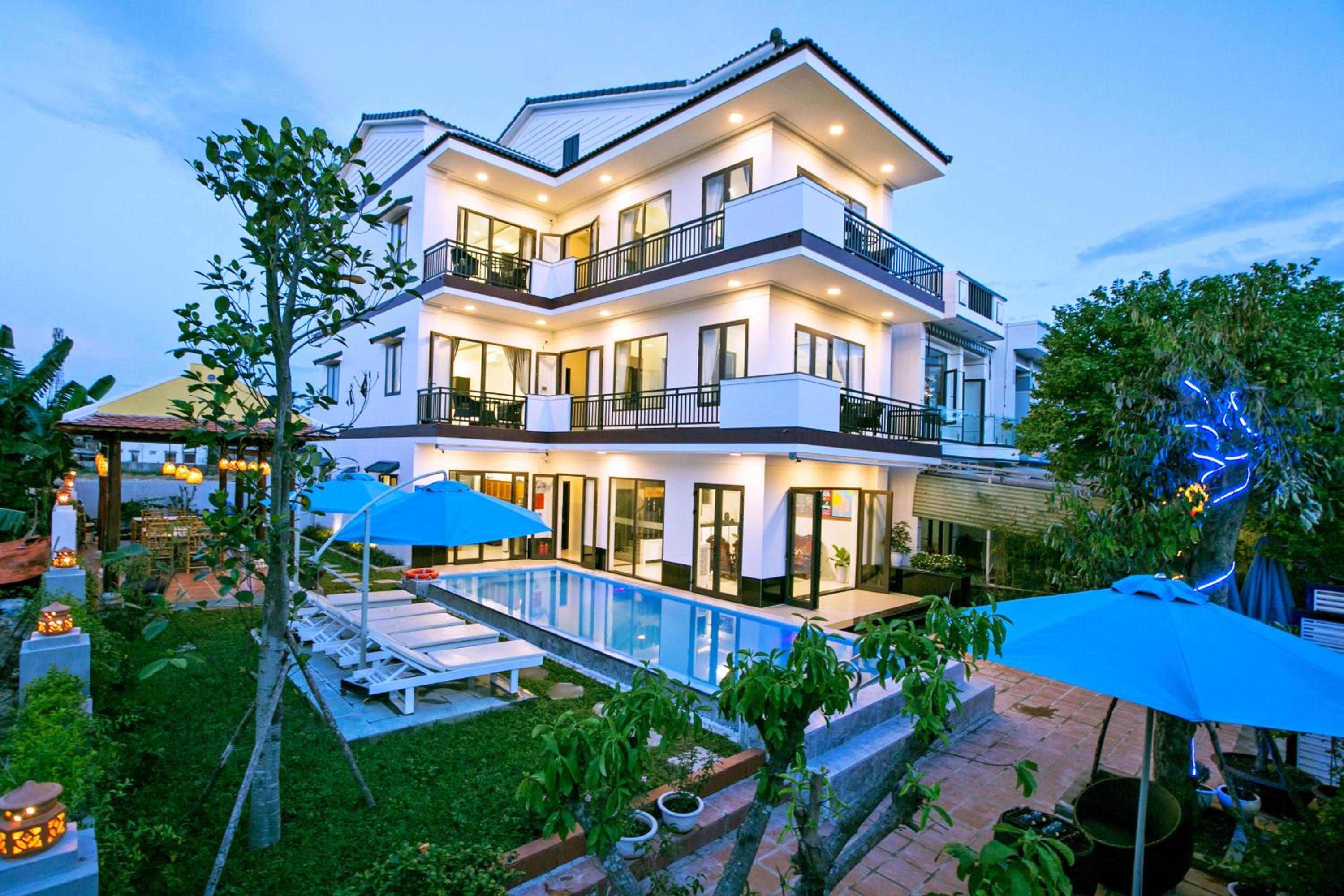 Zen Hoian Villa