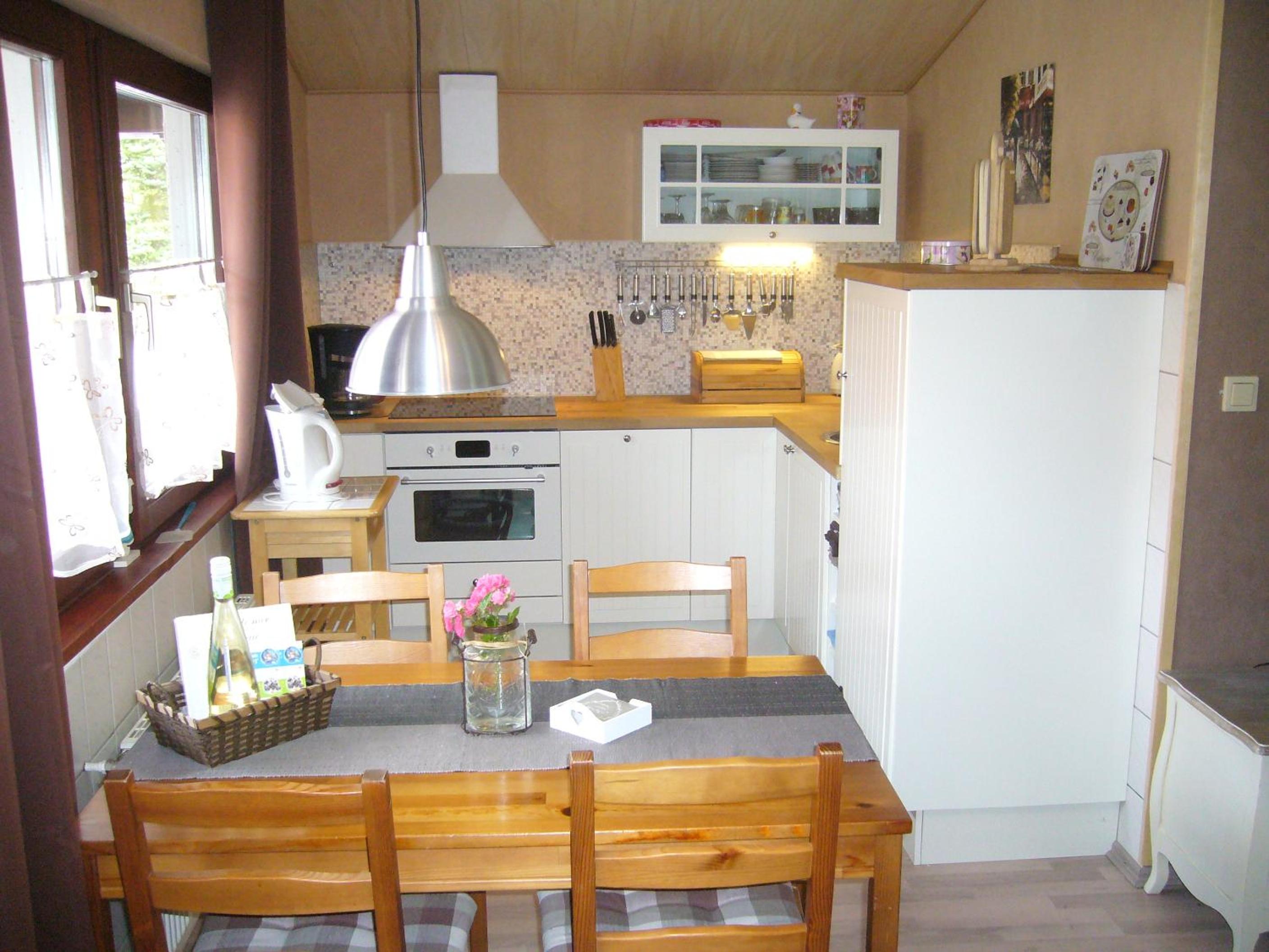 Ferienhaus Leja