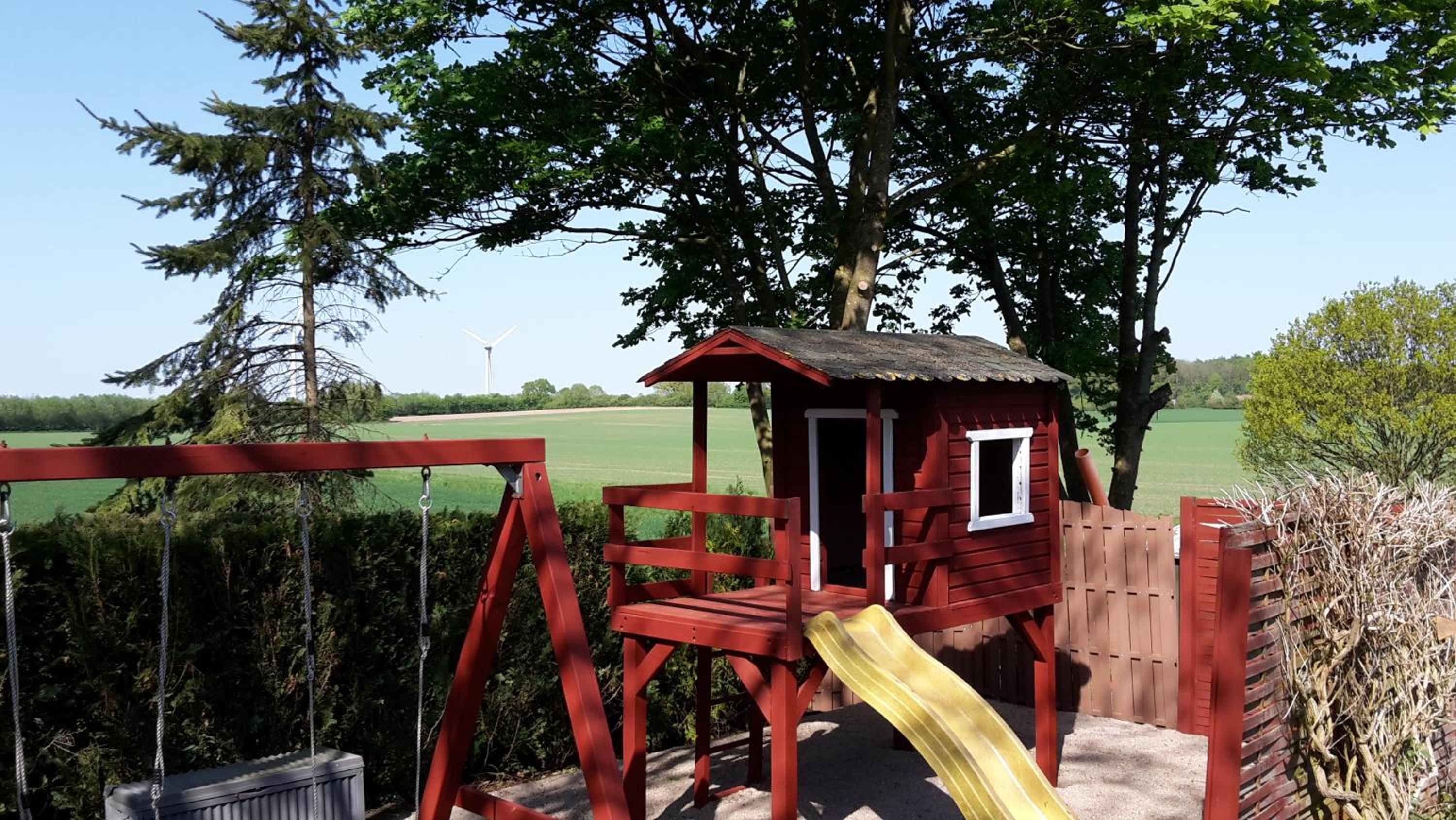 Ferienhaus Leja