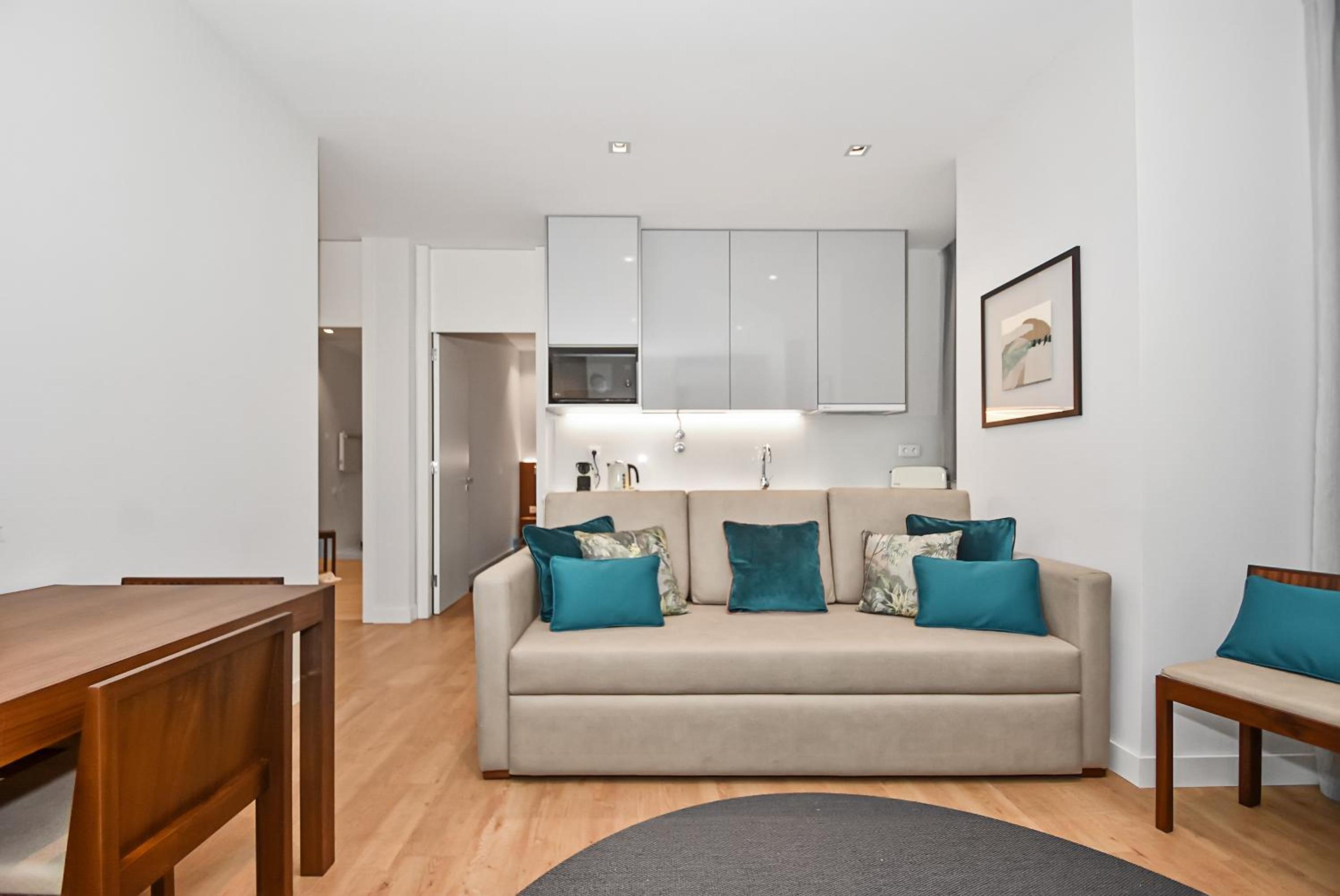 Augusta Residence Apartments