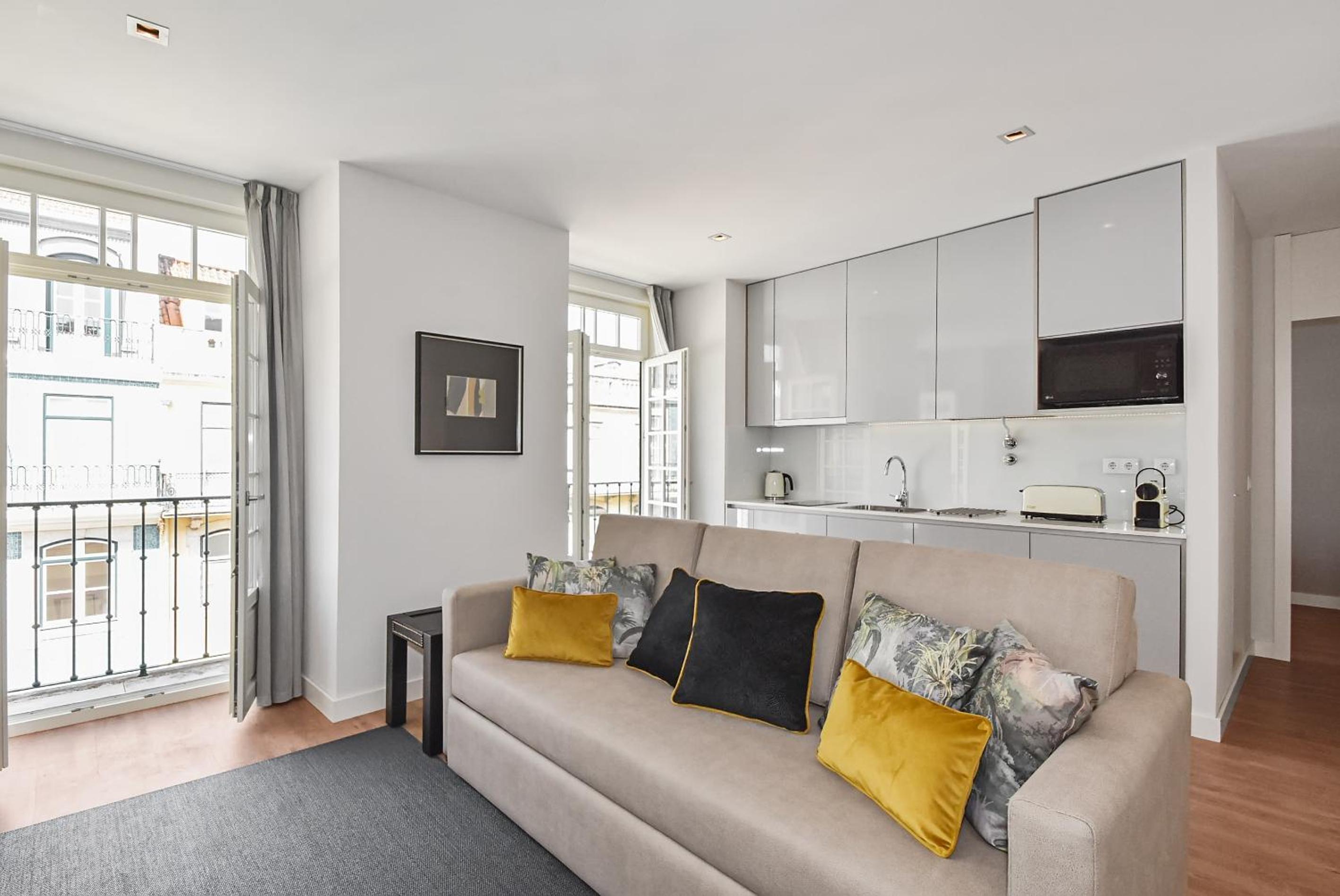 Augusta Residence Apartments