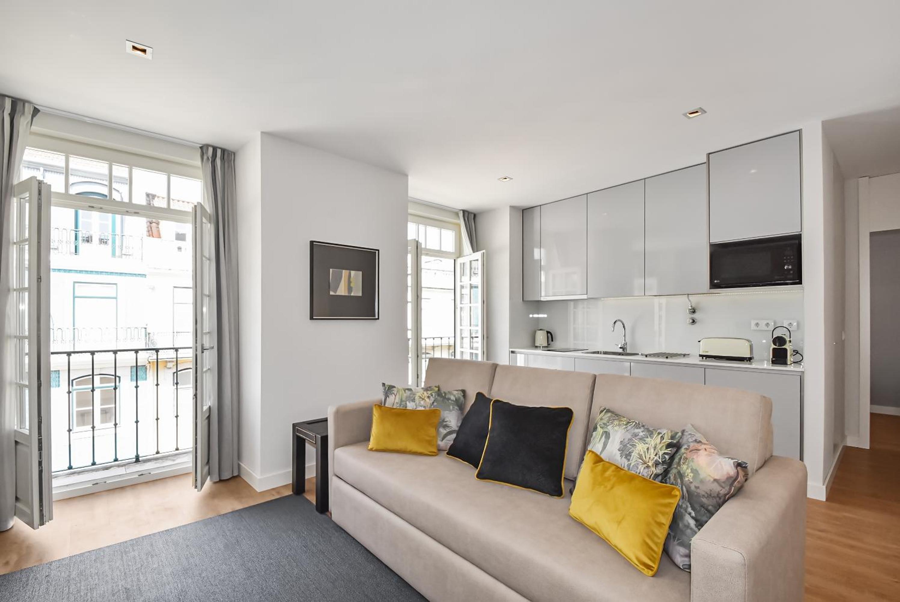 Augusta Residence Apartments