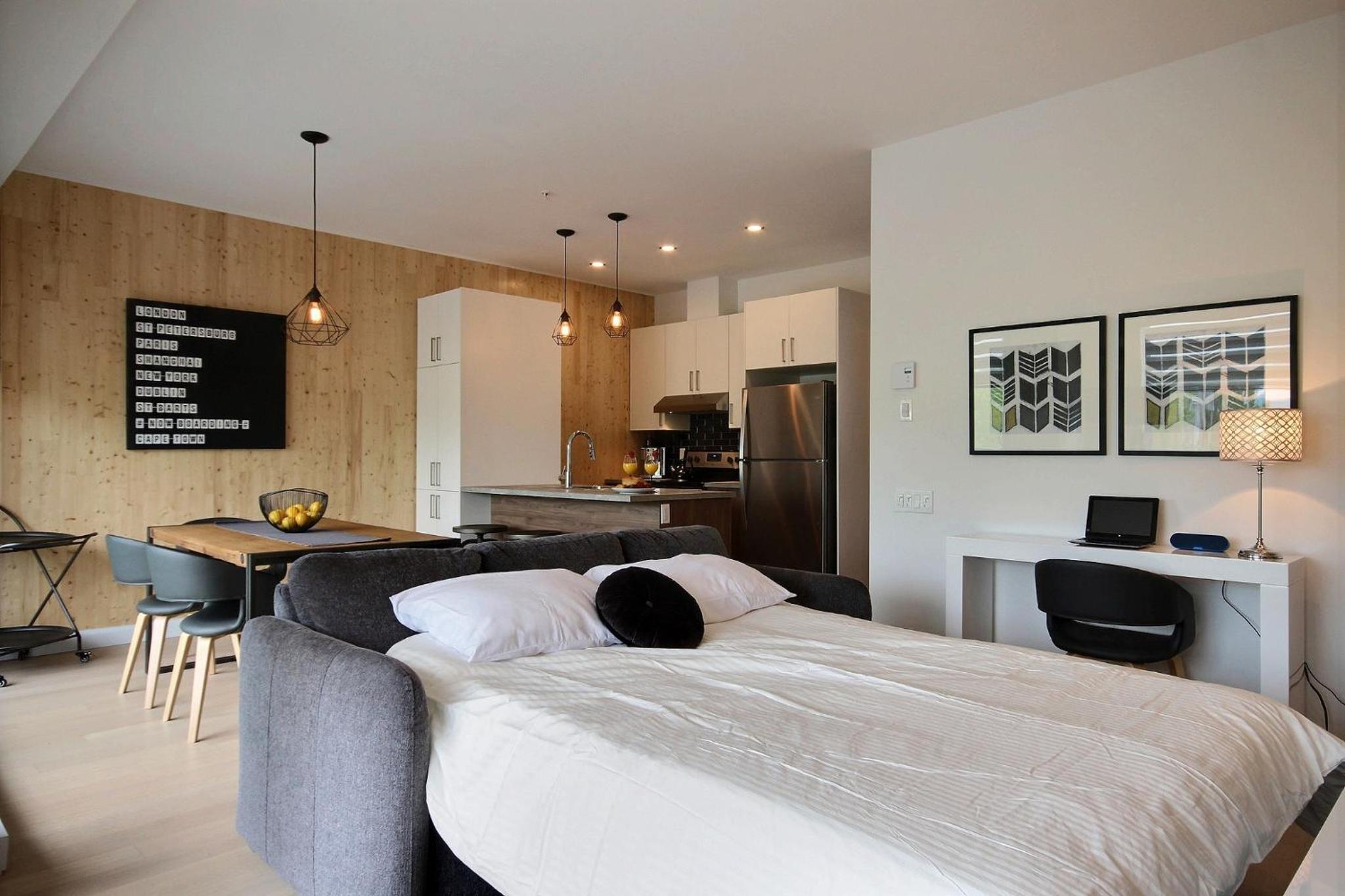 The Modern Cocoon