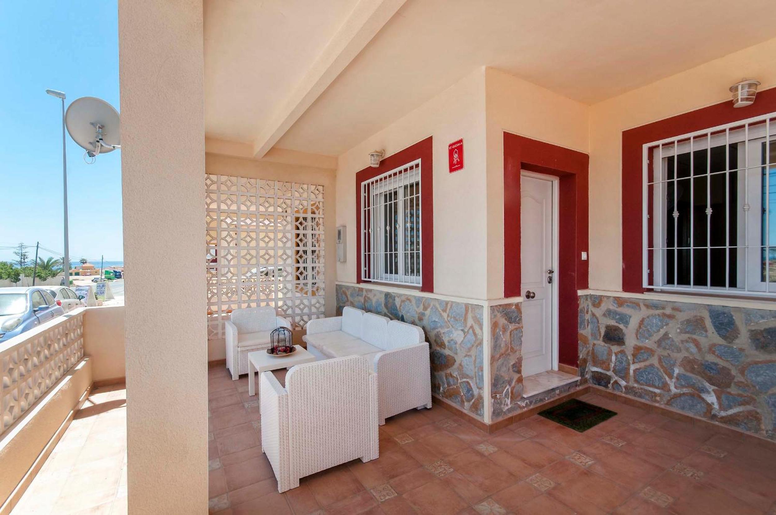 Casa Frente Al Mar view 2
