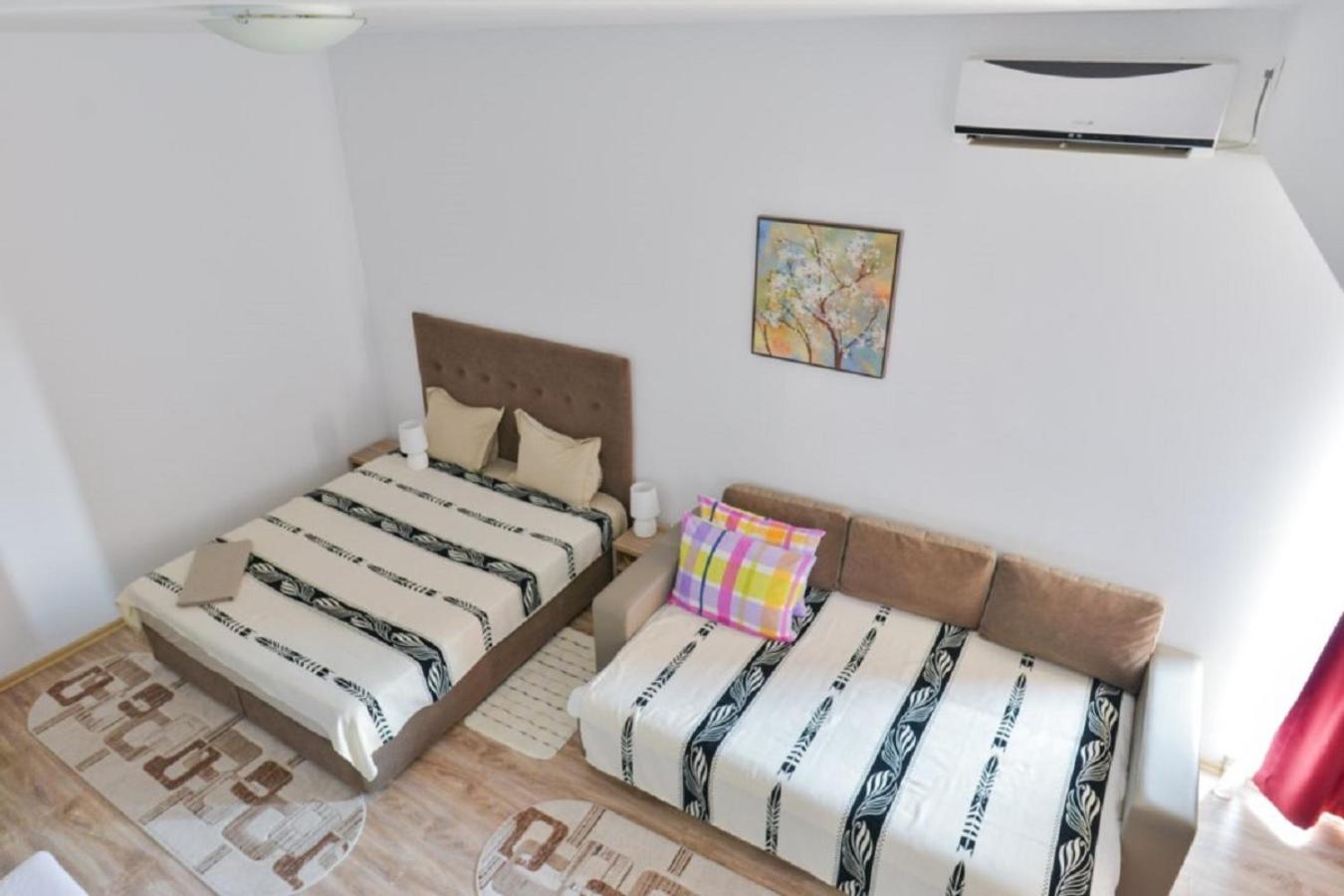 Apartament studio Summerland Mamaia view 5