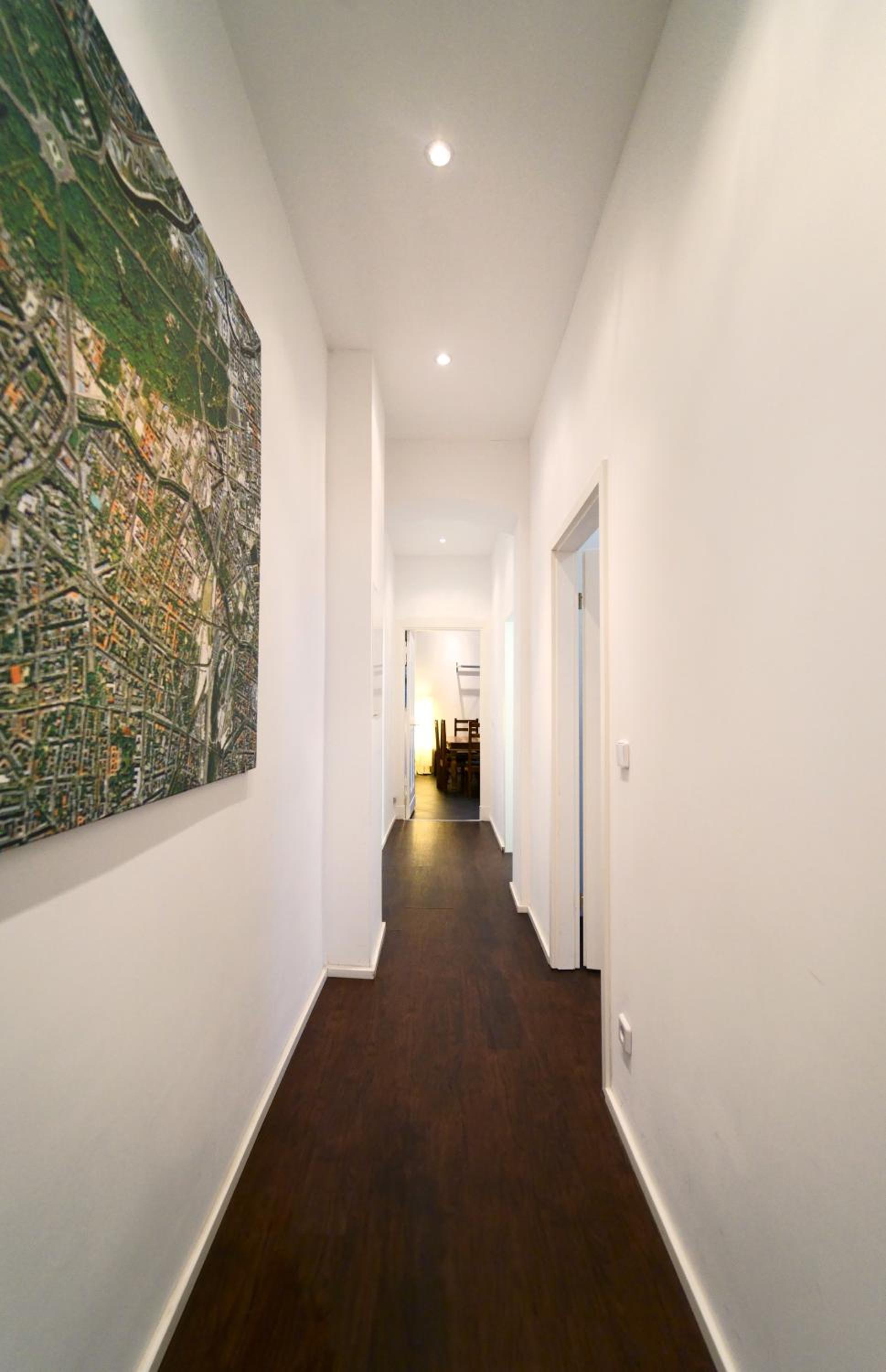 Planet Berlin City Apartments