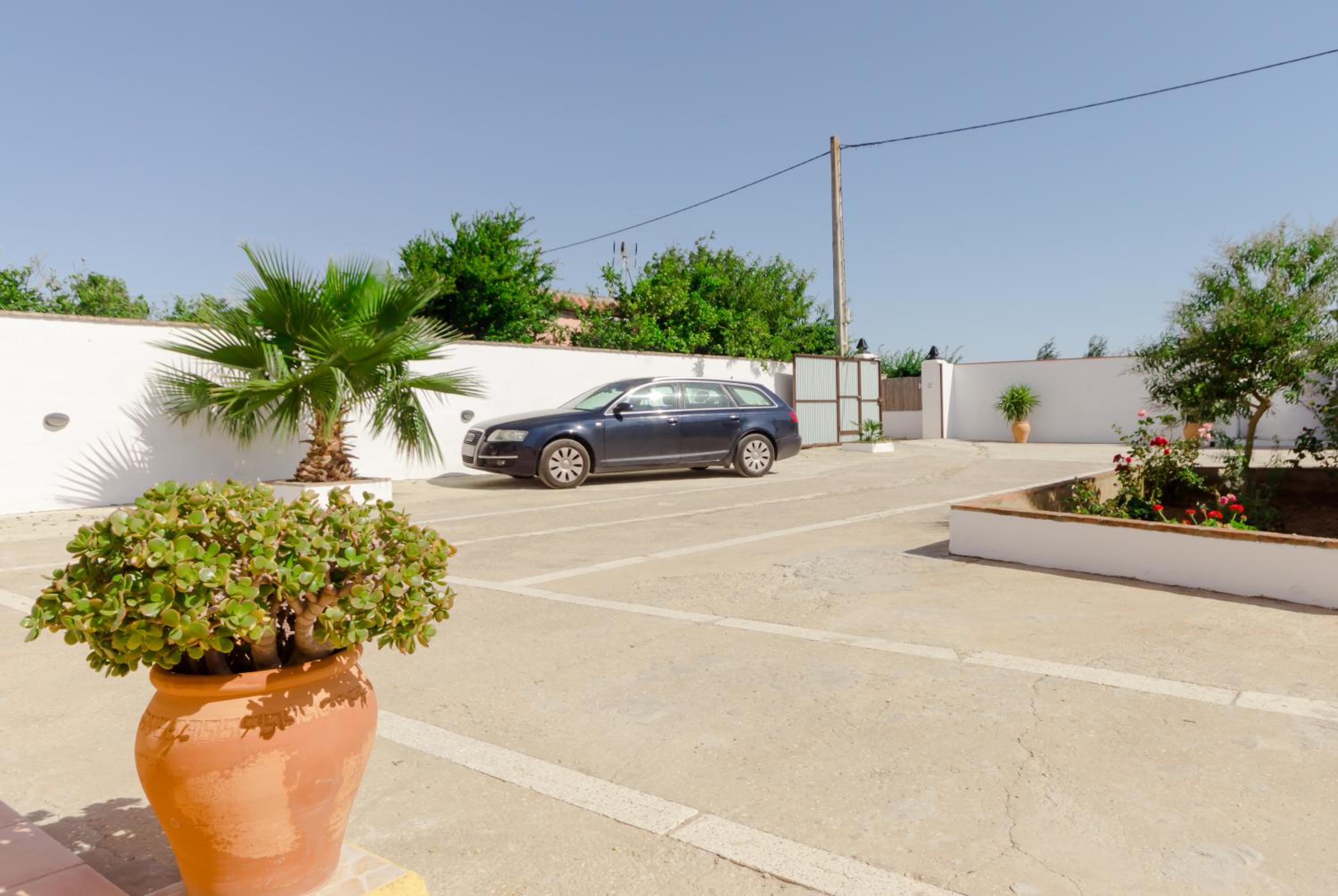 parking