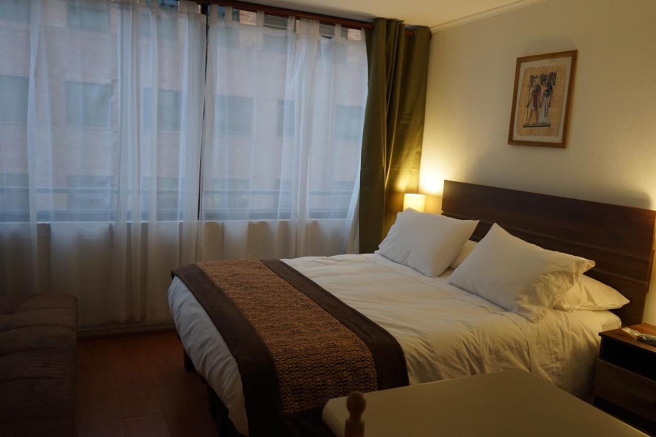Encomenderos Apart Hotel