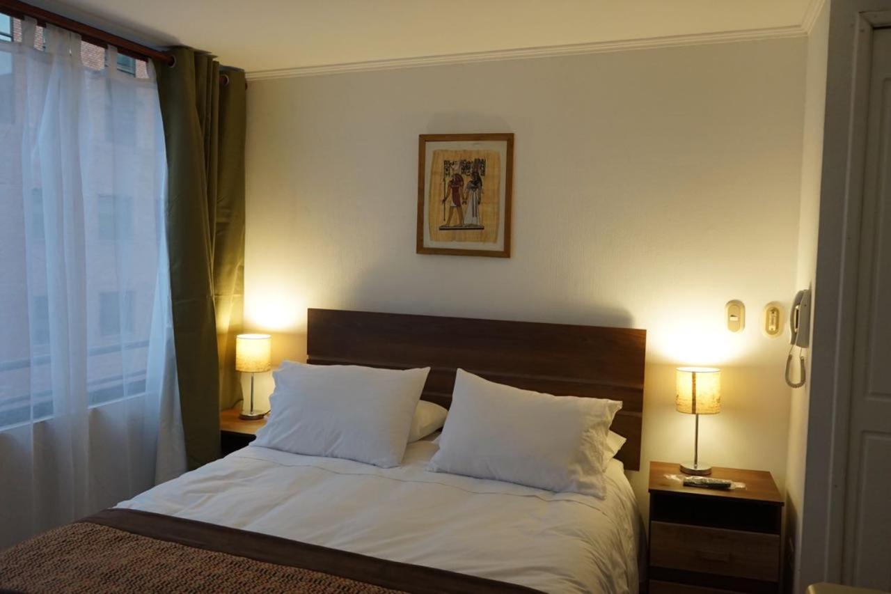 Encomenderos Apart Hotel