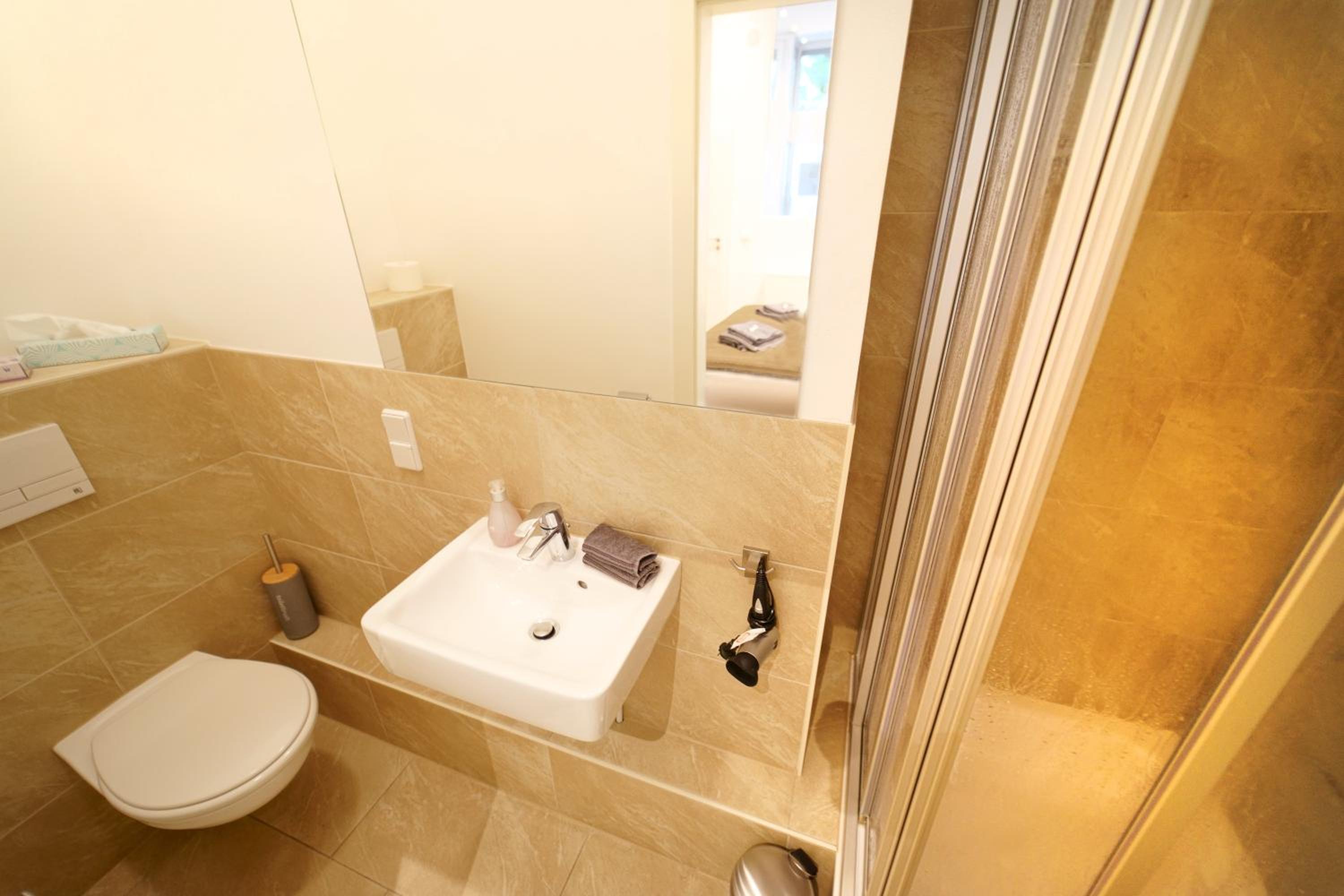 Planet Berlin City Apartments