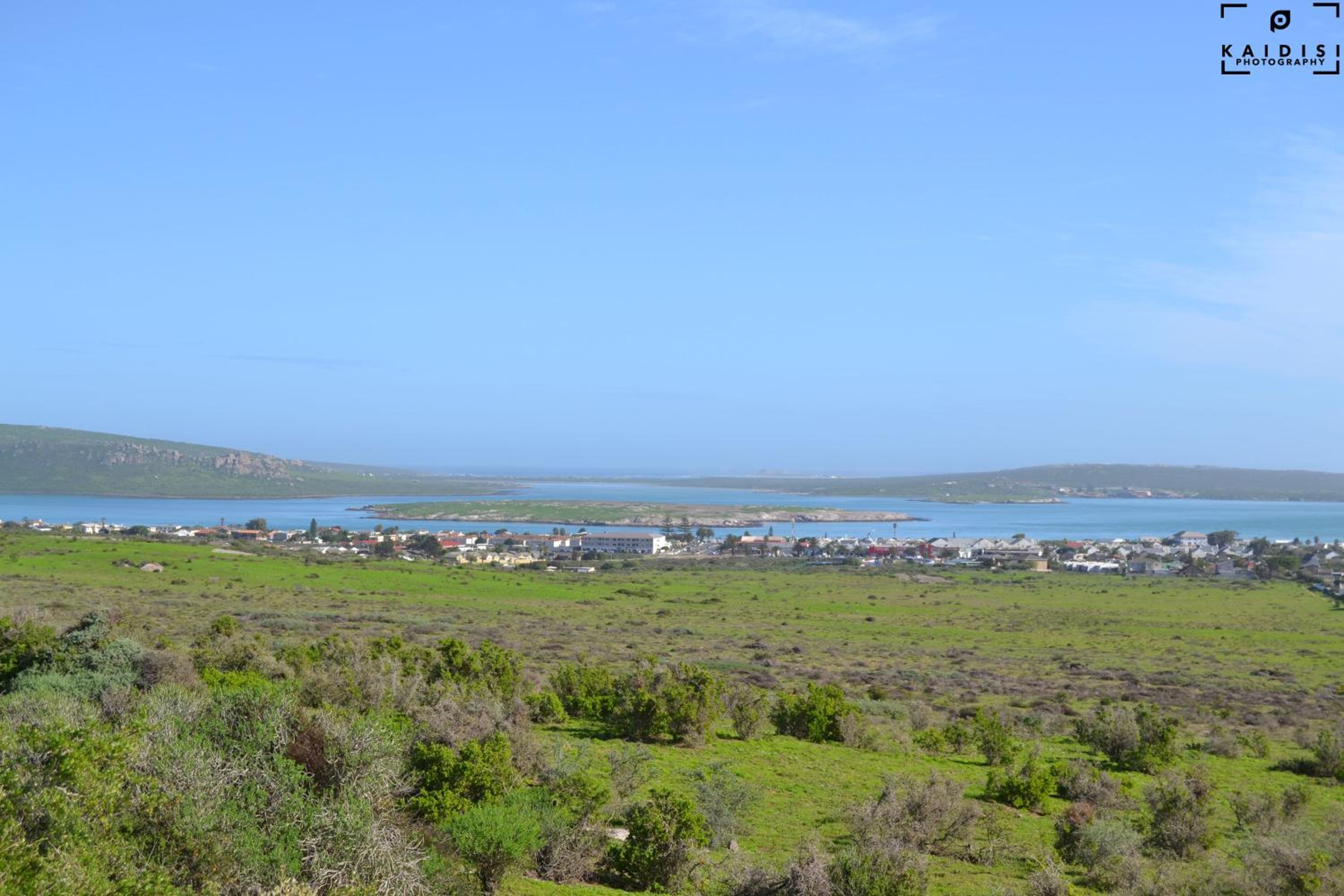 Croeso Guest House view 2