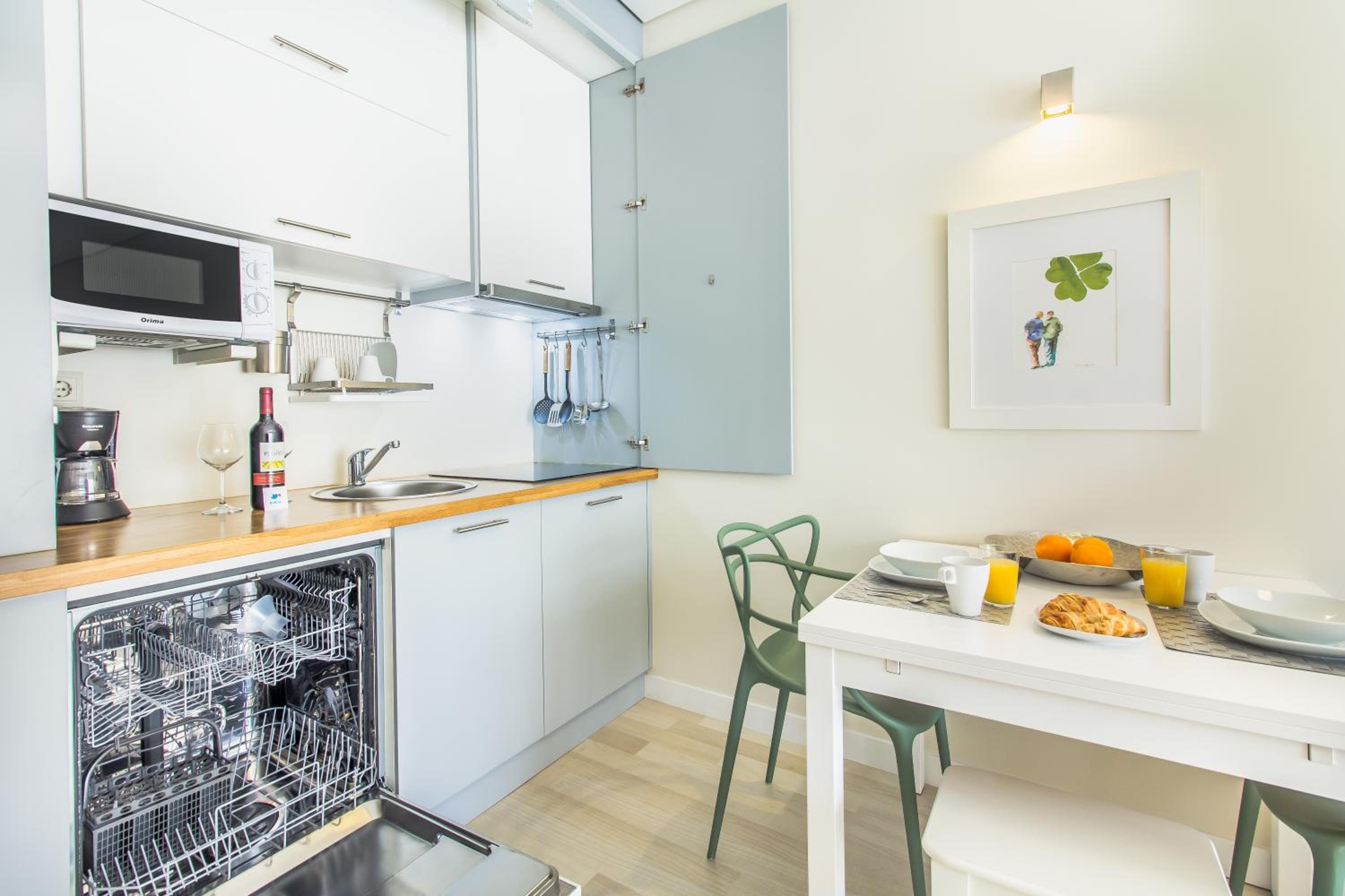 kitchen