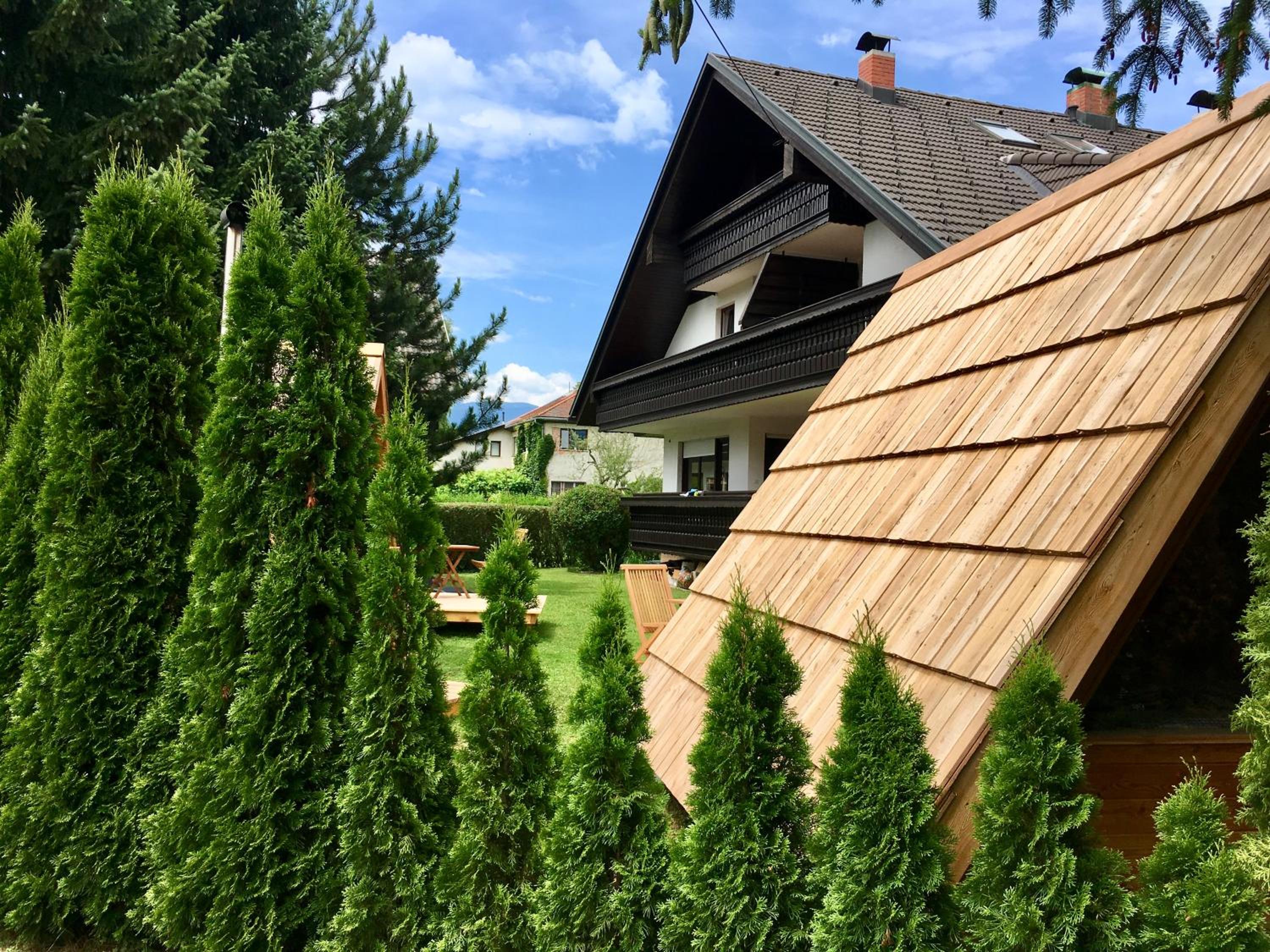 Hotel Glamping houses J-Max - Image 1