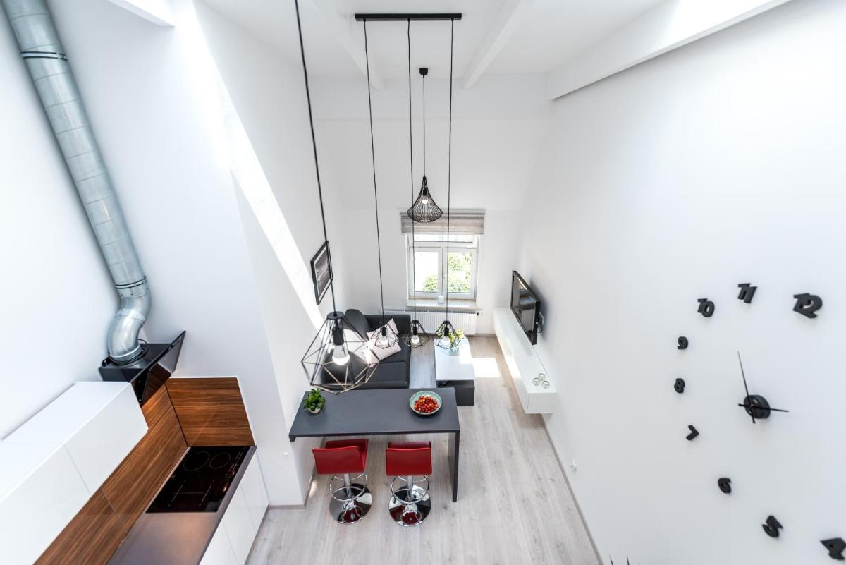 Panorama Twin Loft Superior view 4
