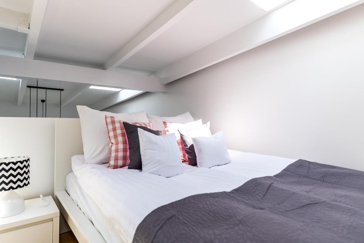 Panorama Twin Loft Superior view 2
