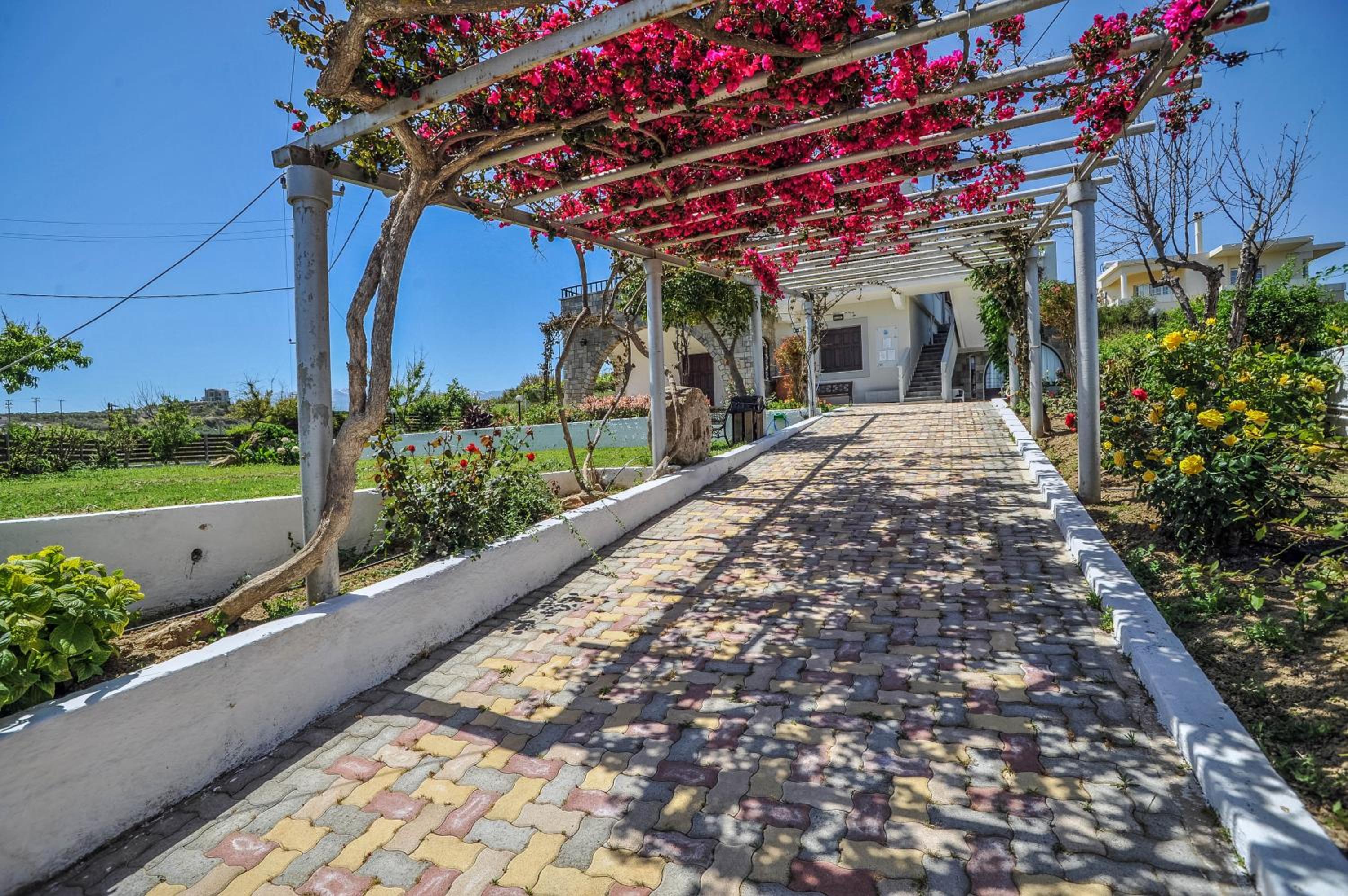 Villa Merabello view 5