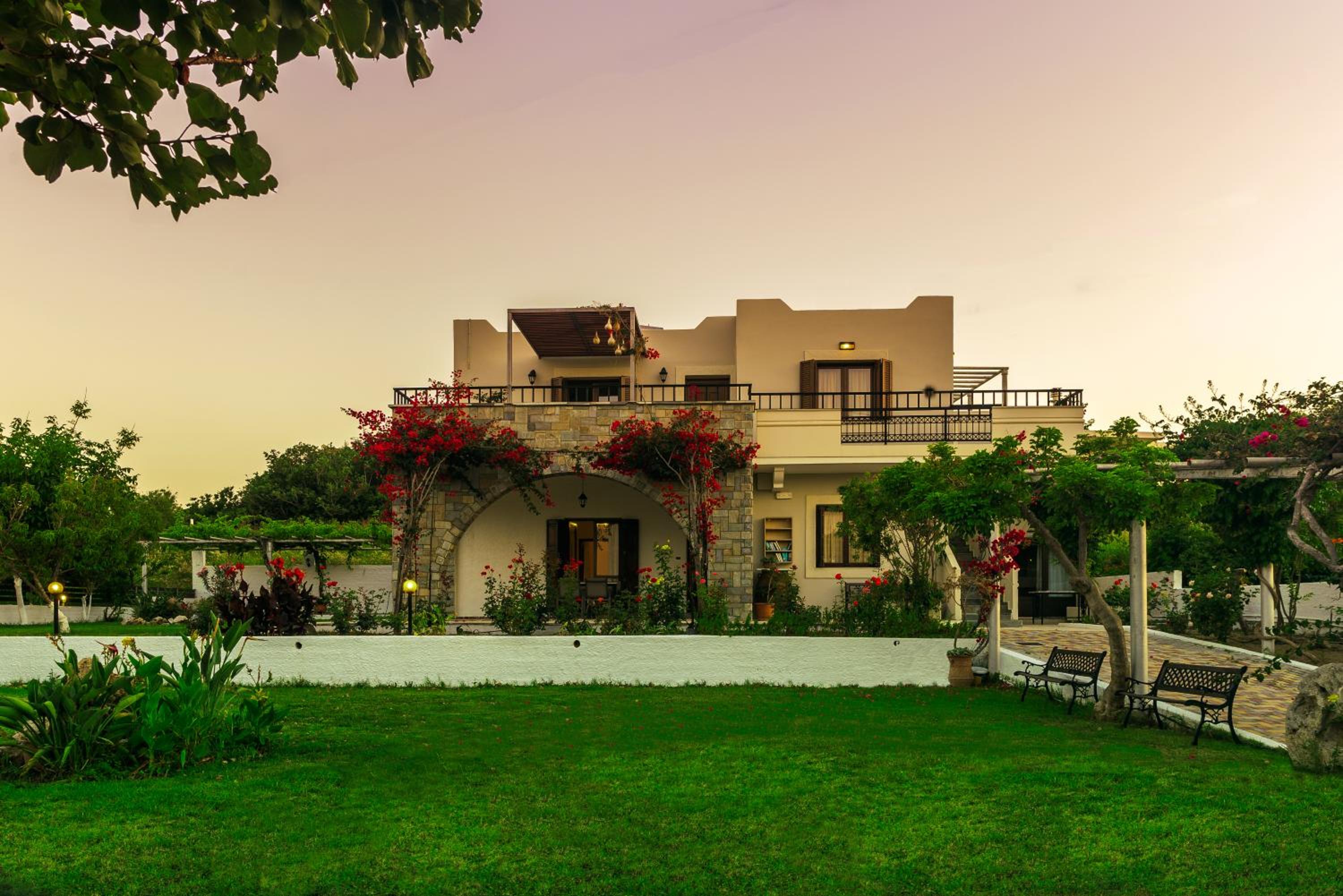Villa Merabello view 4