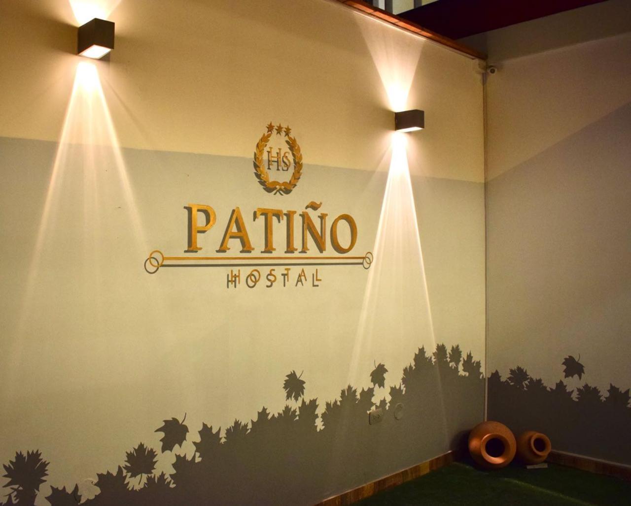 Hostal Patiño