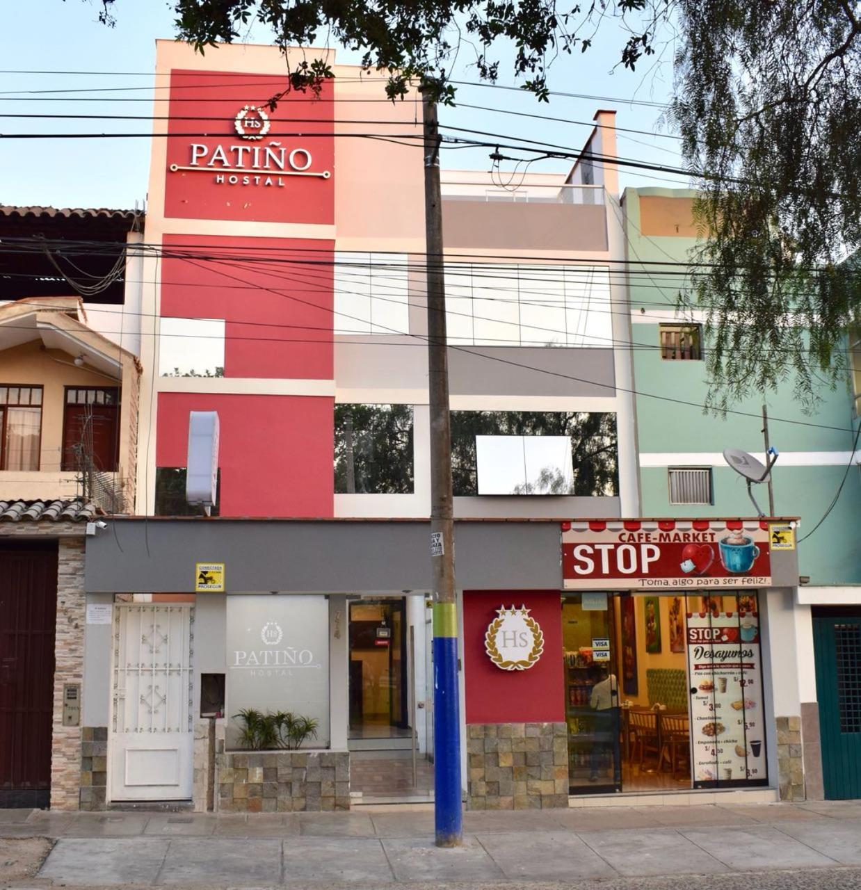Hostal Patiño