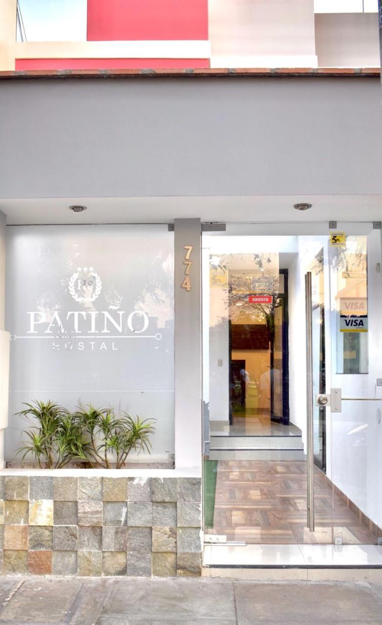 Hostal Patiño