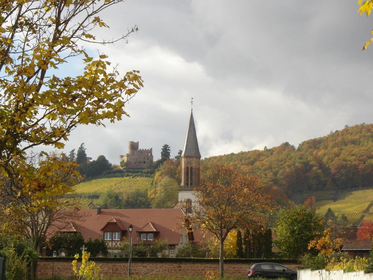 Au Coeur d'Alsace Chambres d'hôtes