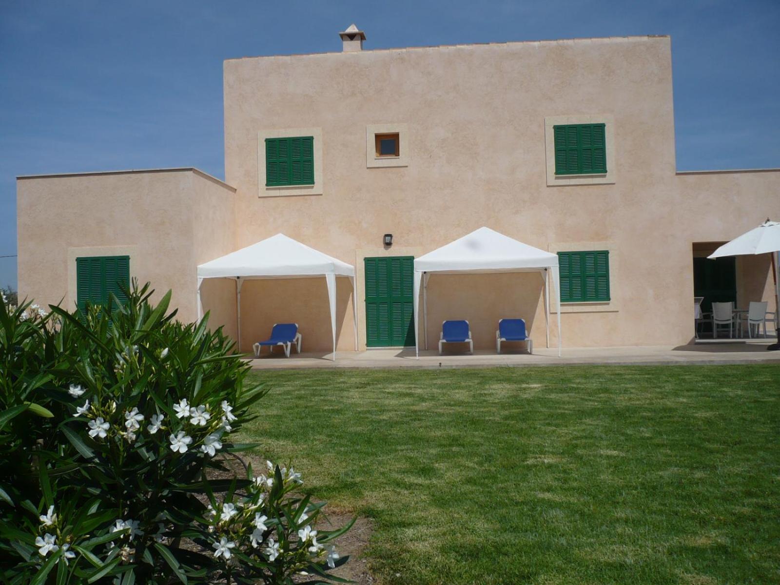 Finca Sa Carrotja view 5