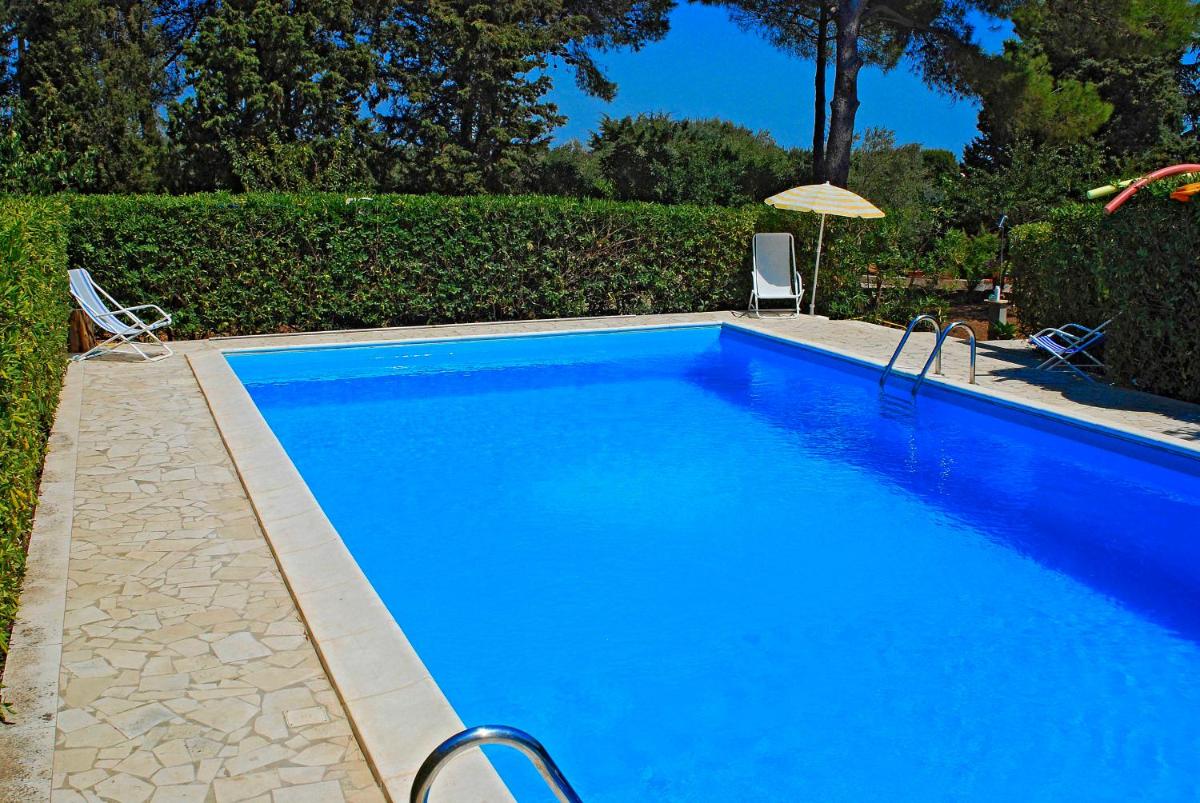 Villa con piscina e campo da tennis photo 3