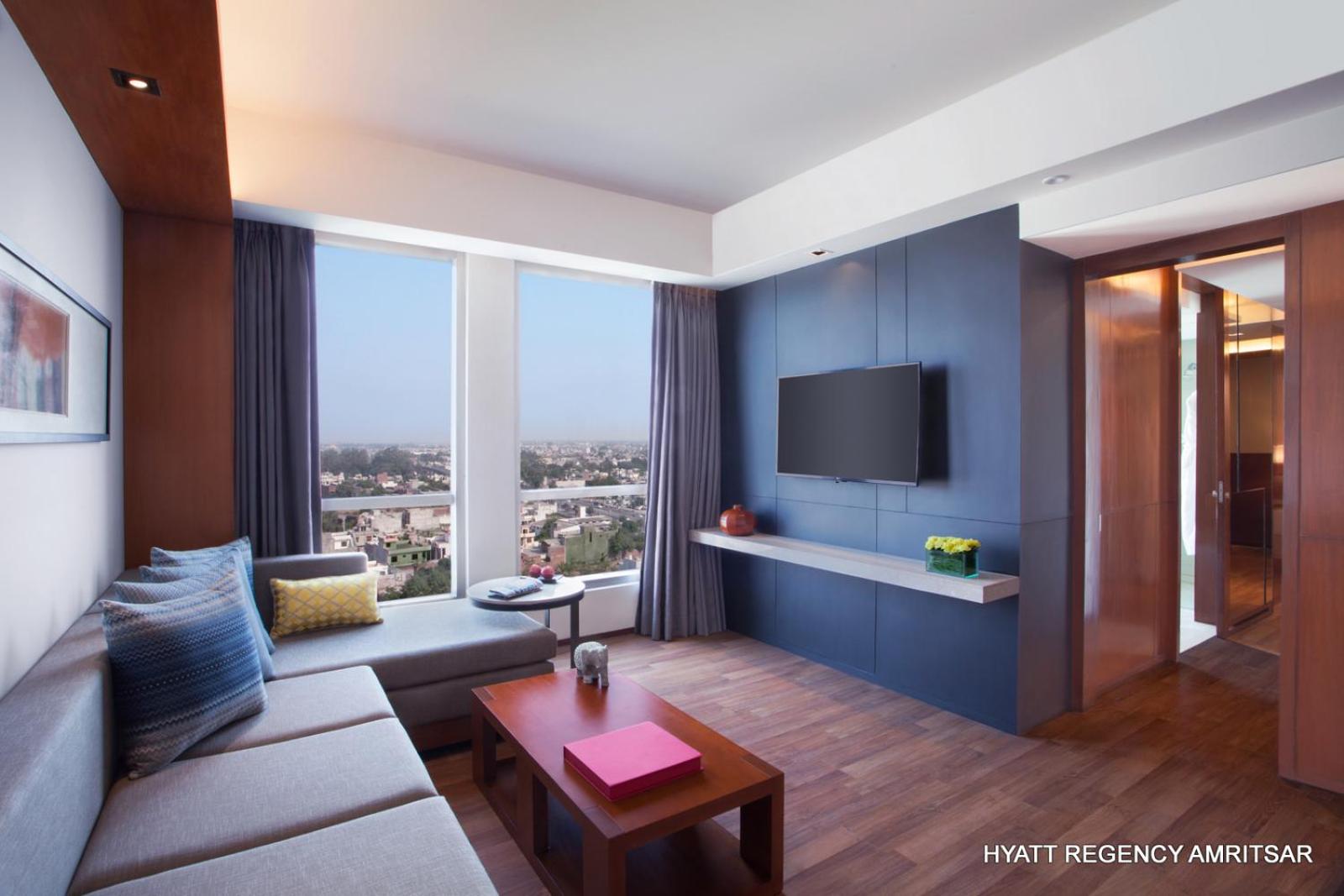 Hyatt Regency Amritsar Hotel & Spa
