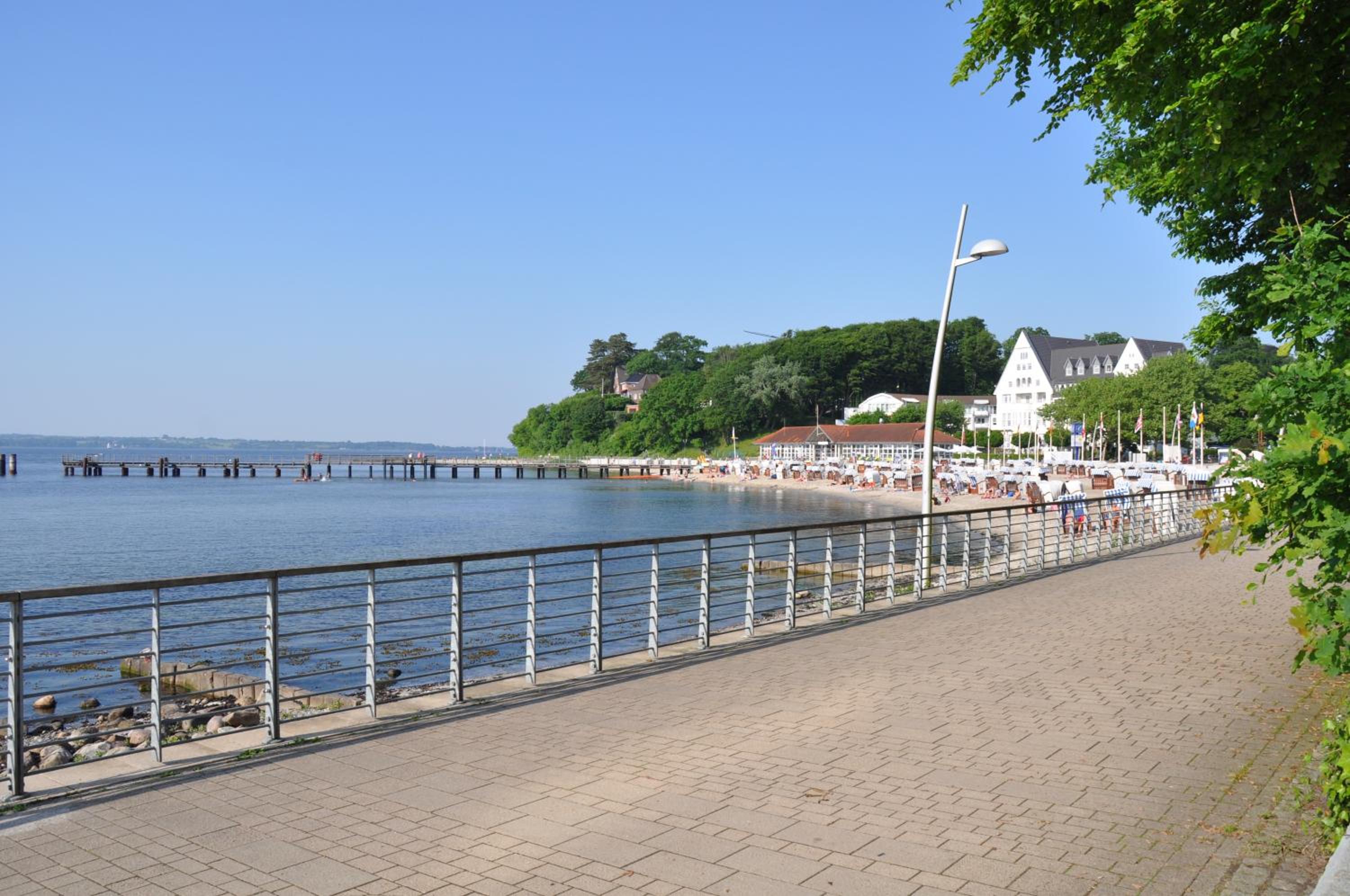Ferienwohnung Strandkieker