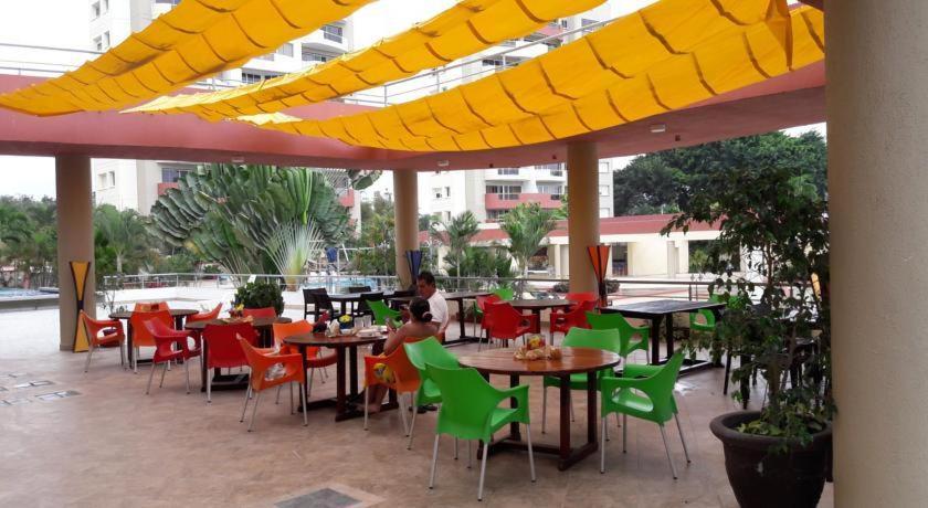 Playa Almendro Resort