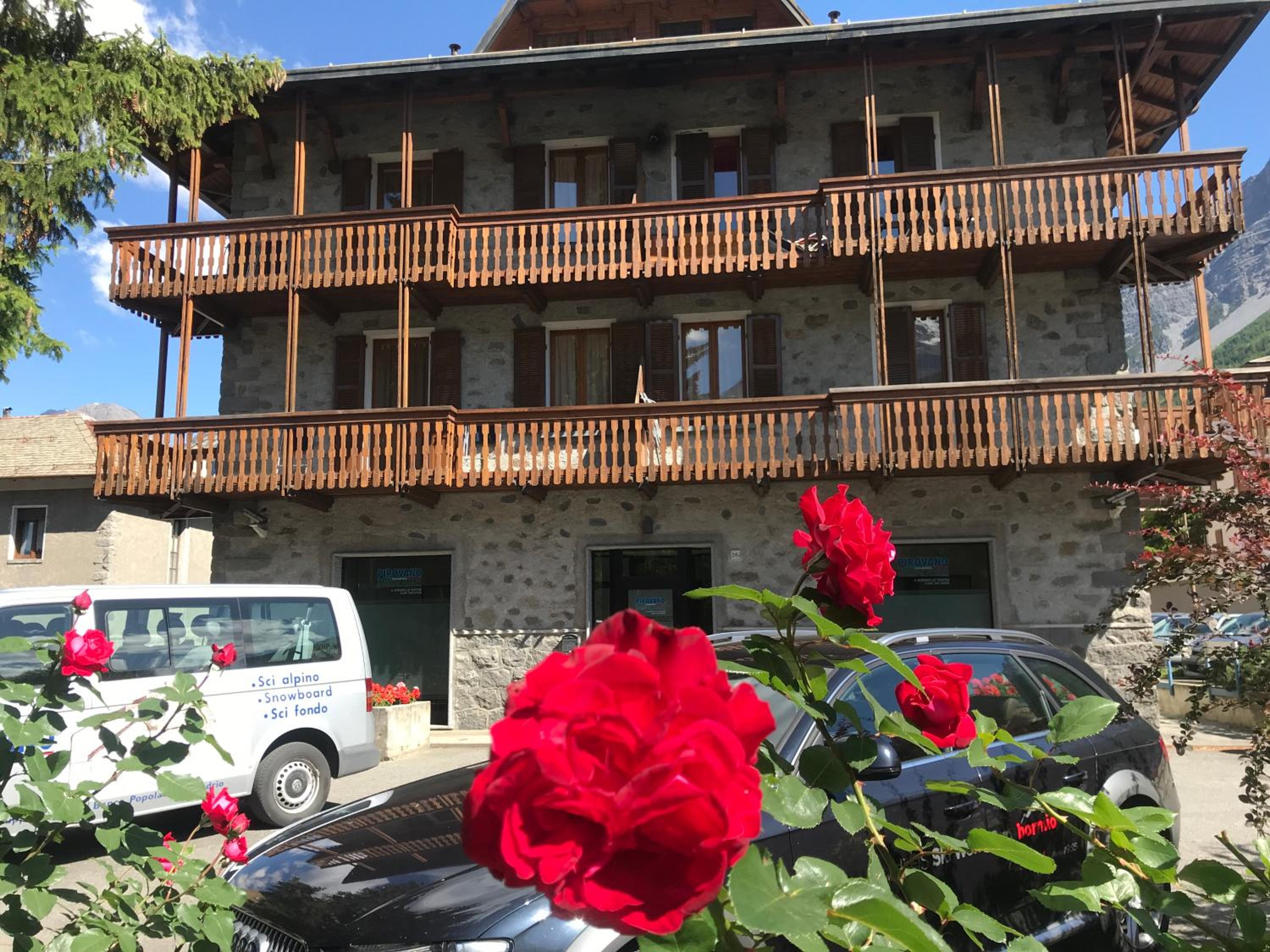 Hotel Chalet Felse
