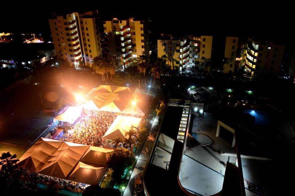 Playa Almendro Resort