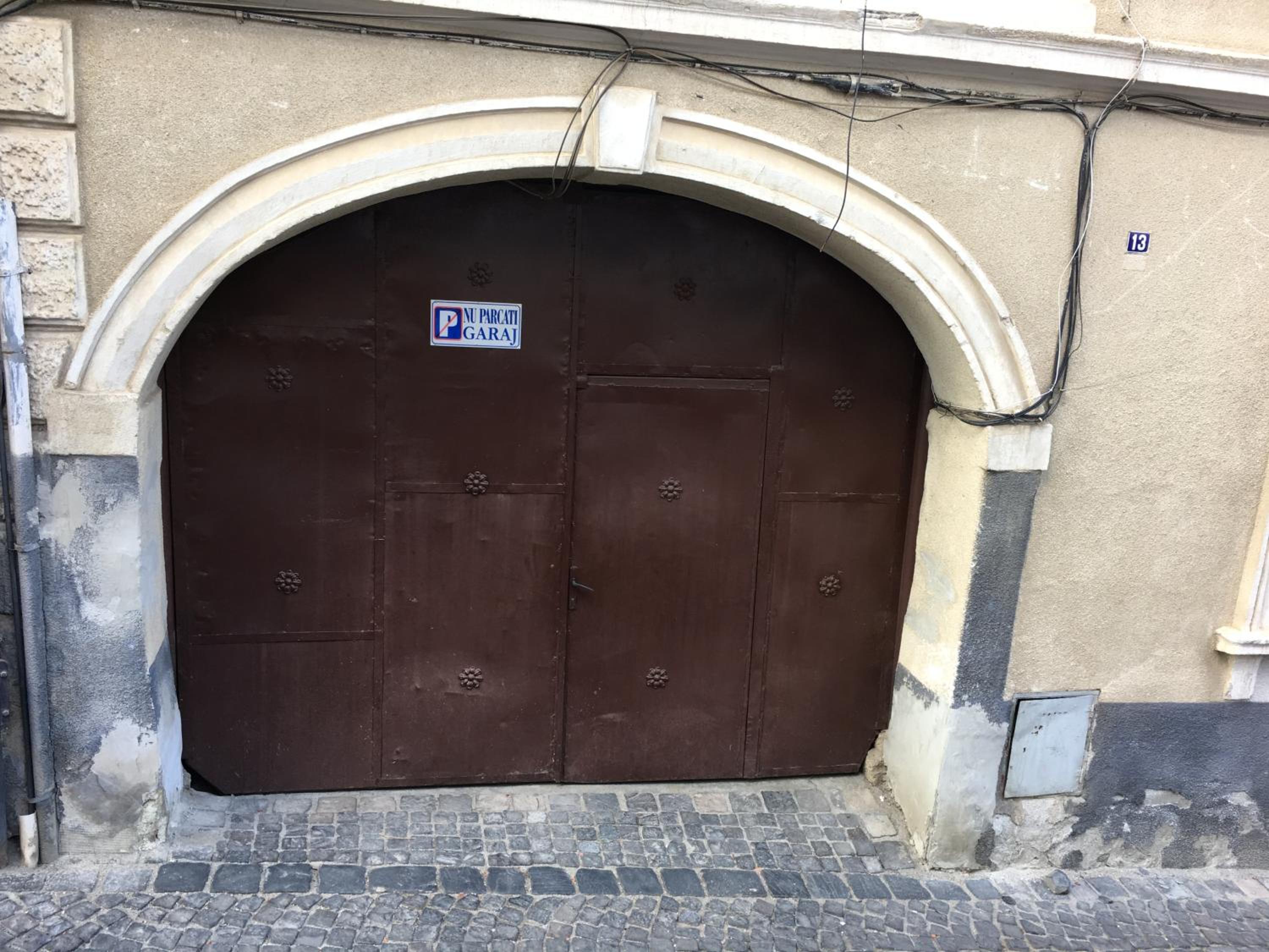 parking