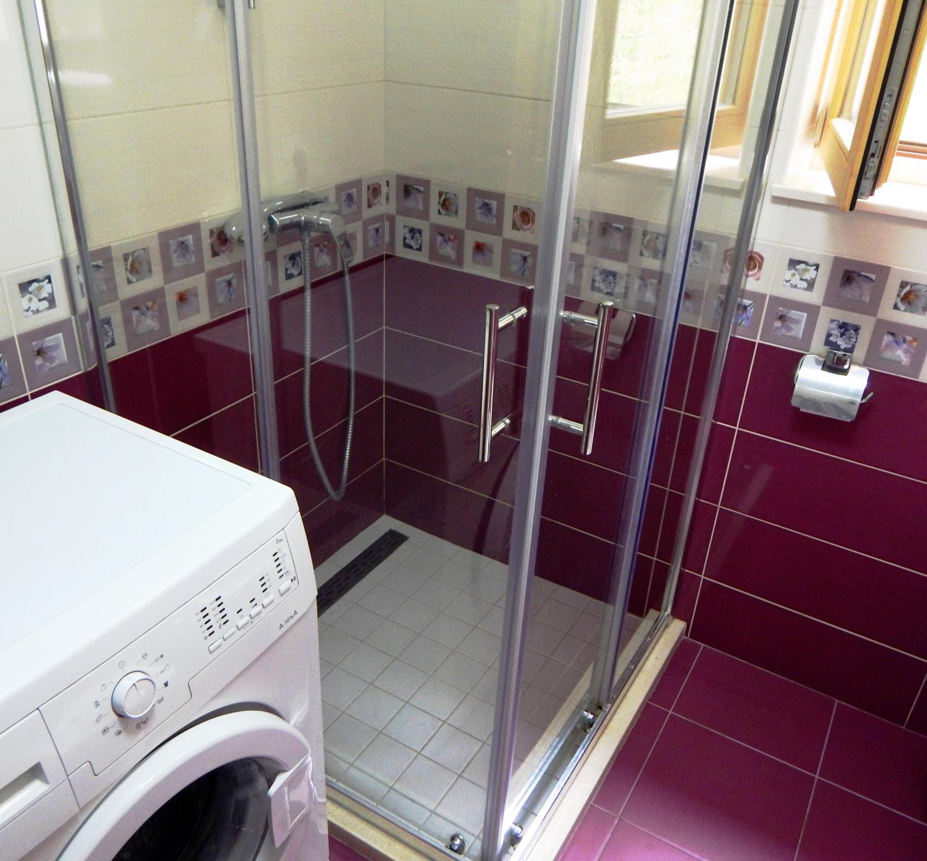 Apartman Marija en Zadar — bathroom