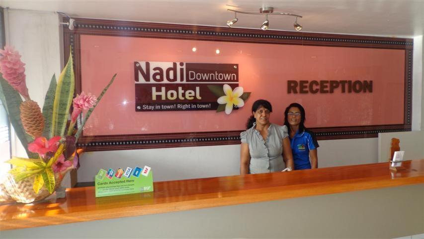 Nadi Downtown Hotel - Image 1