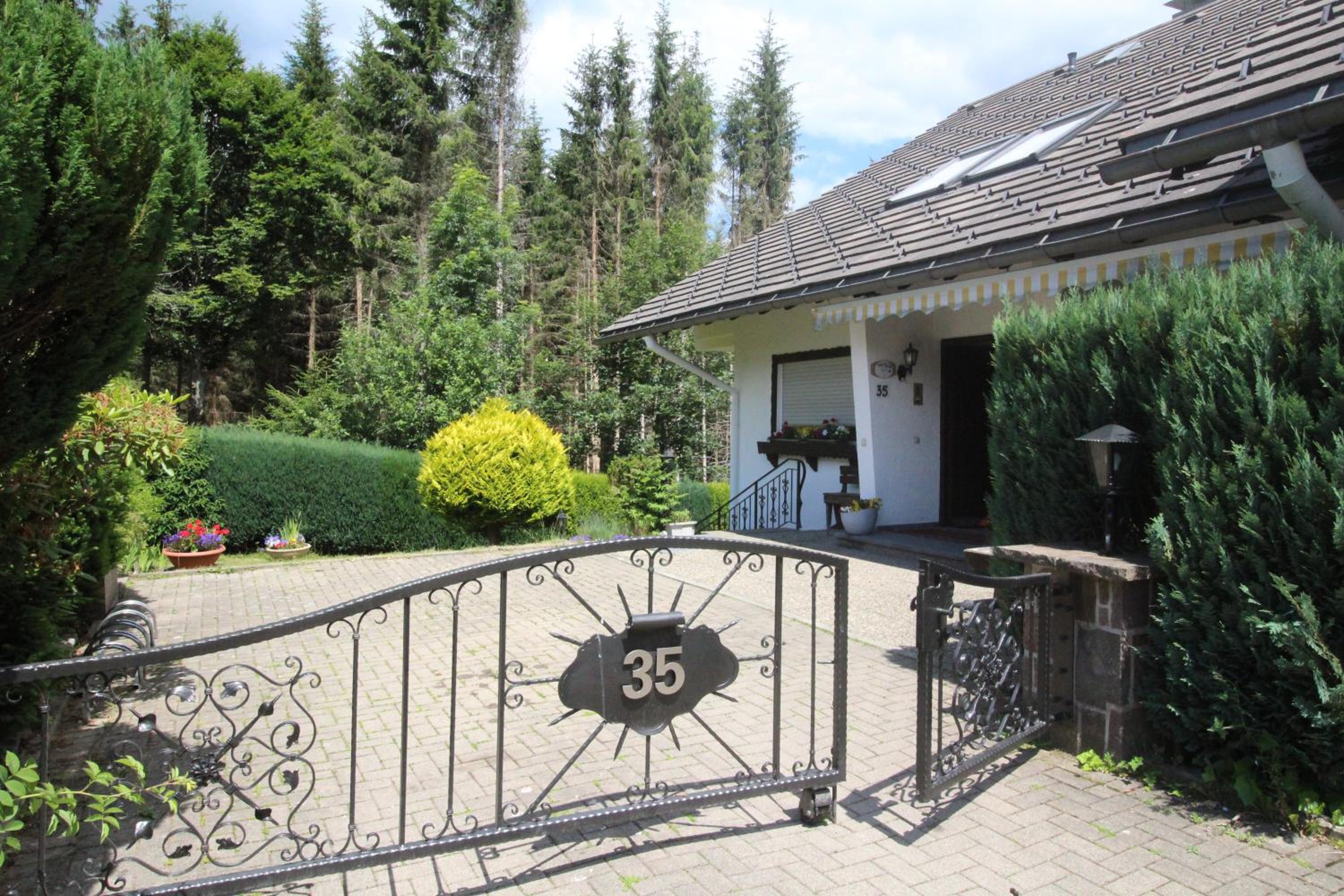 Ferienhaus Frei 1 Hinterzarten