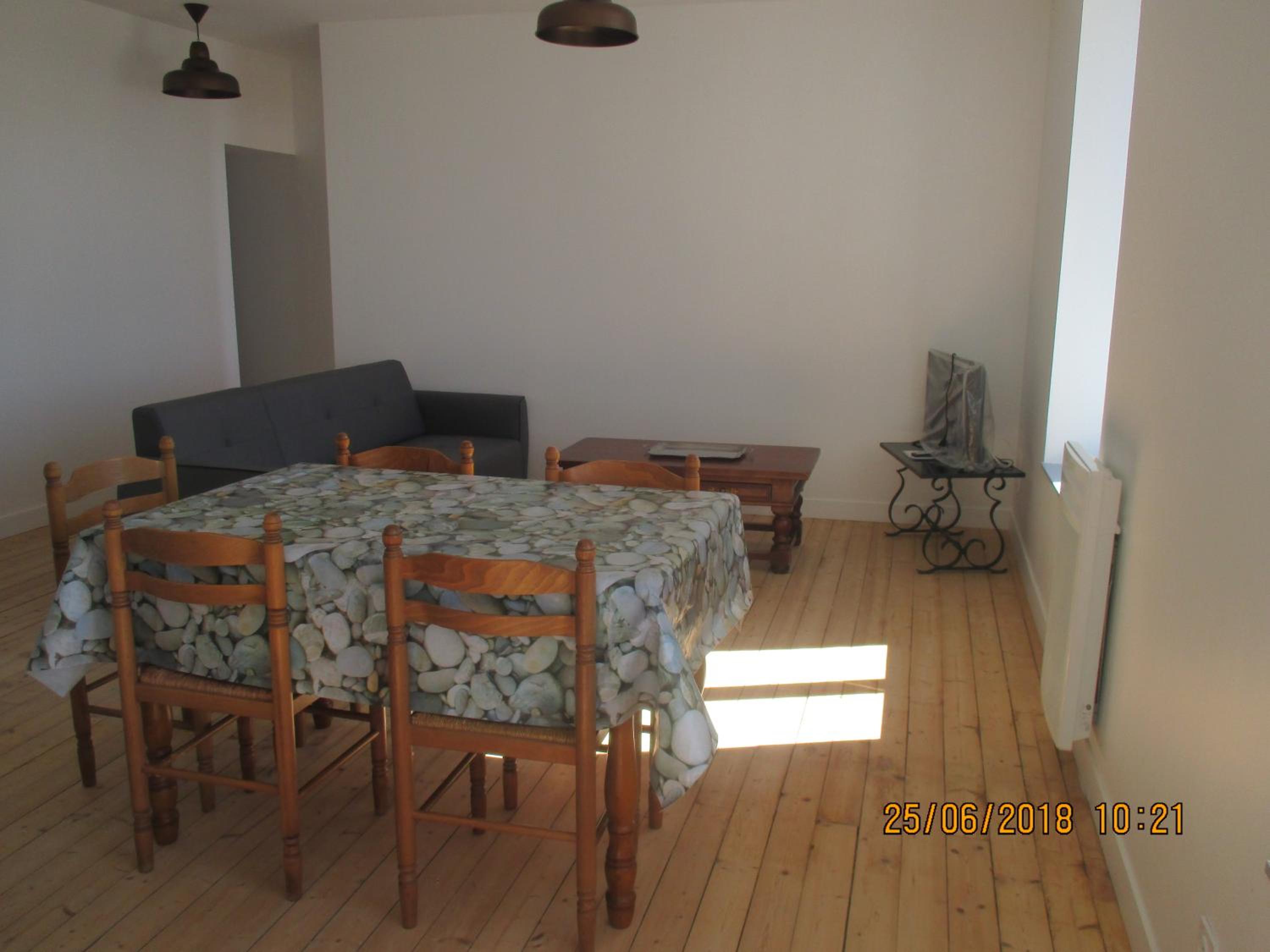 Appartement Bord de Mer view 5
