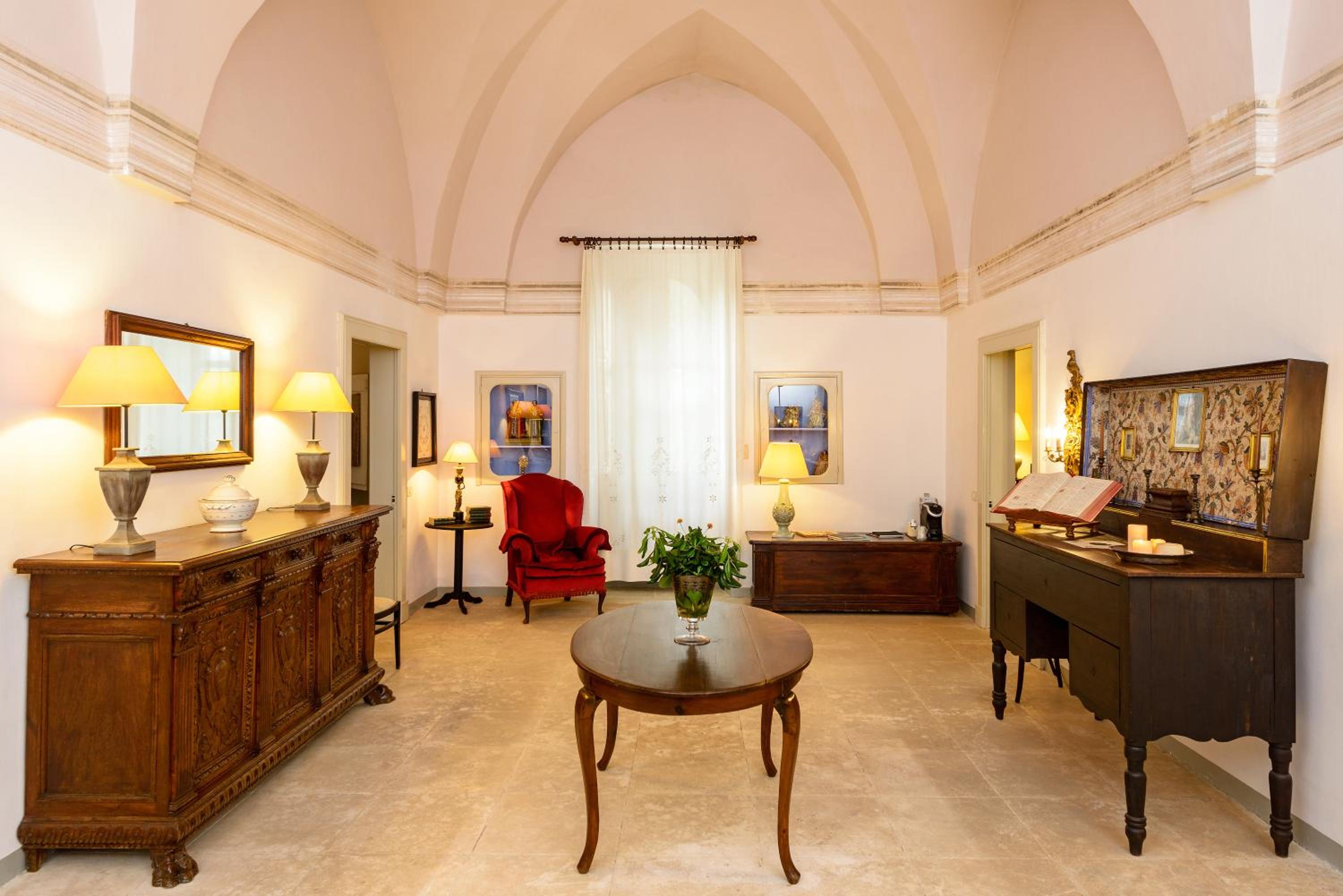 Hotel Masseria Marzalossa