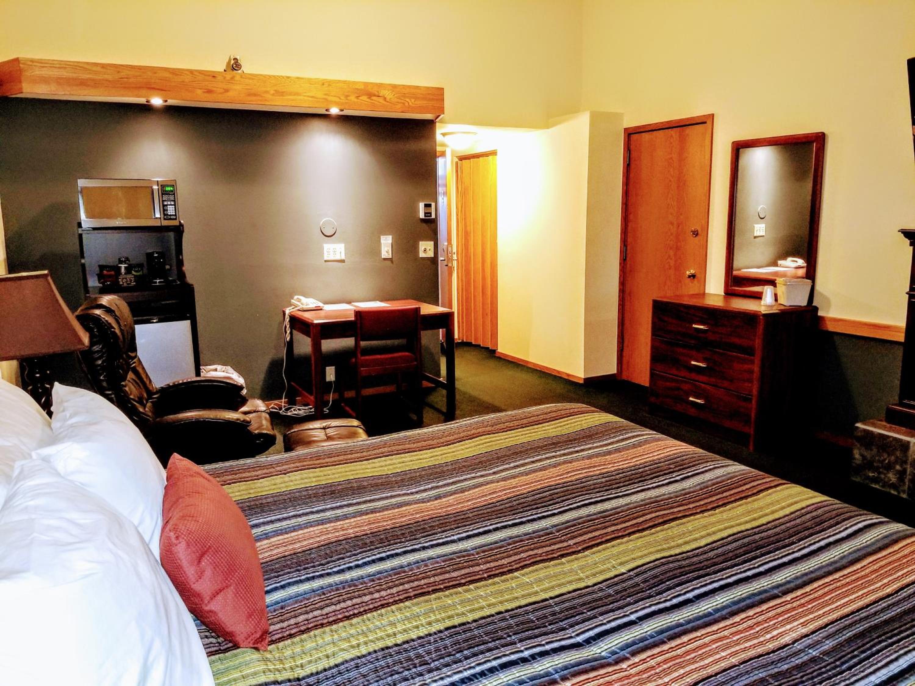 Round Barn Lodge